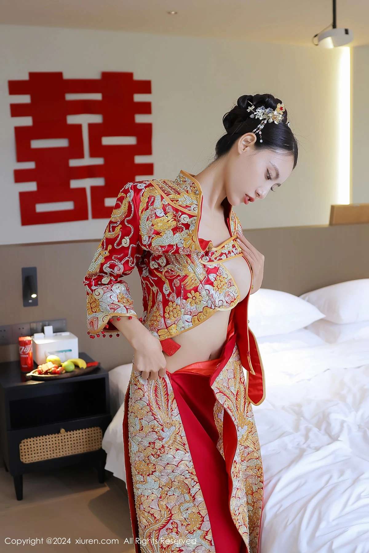 [秀人网] 2024.05.14 No.8534-024