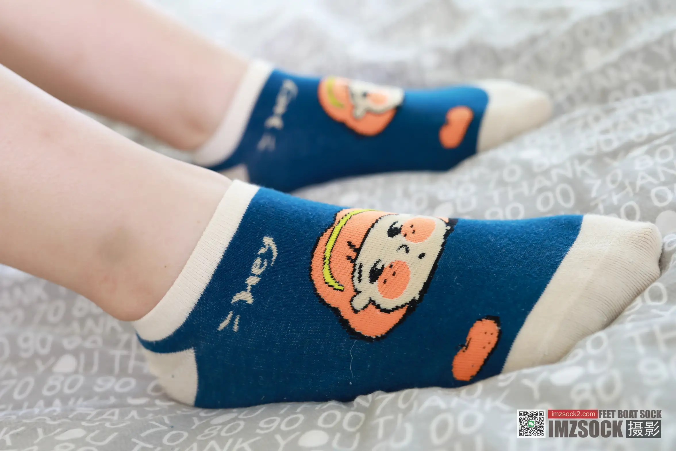 [MZSOCK]爱美足 NO.169-044