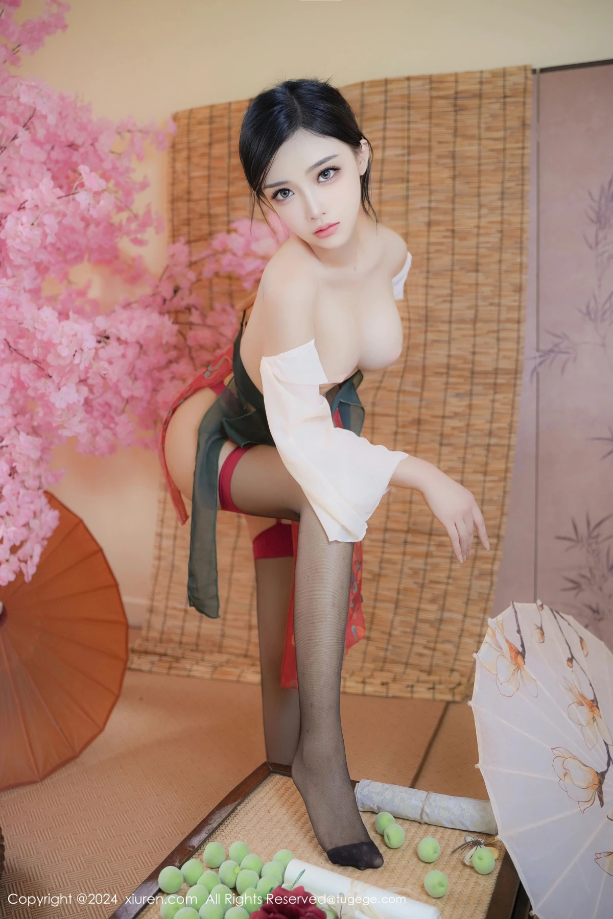 [秀人网] 2024.10.28 No.9351 妙可可Cheese、秀人旗下#[80P]-061