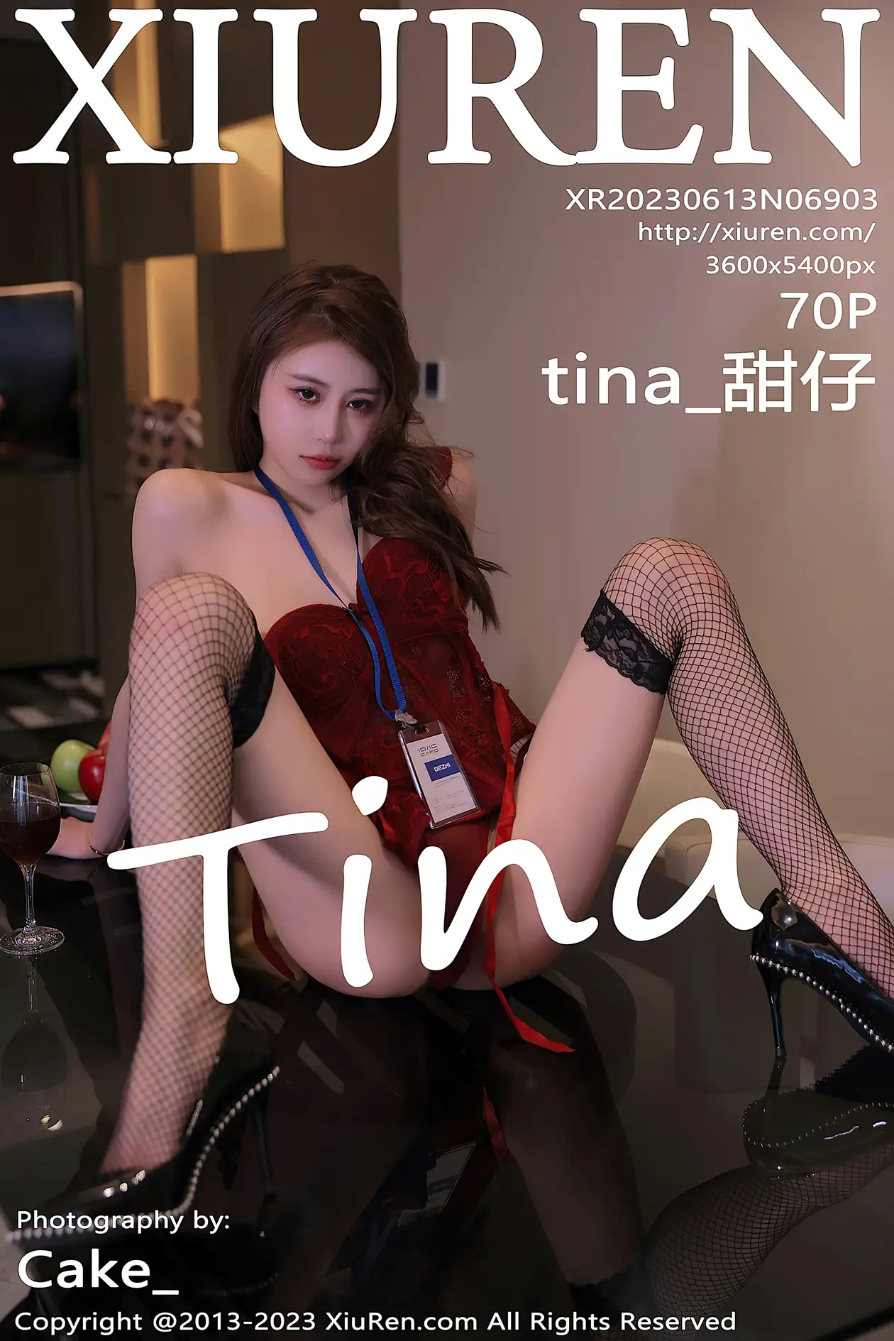 [秀人网] 2023.06.13 NO.6903[70P]-PicJJ