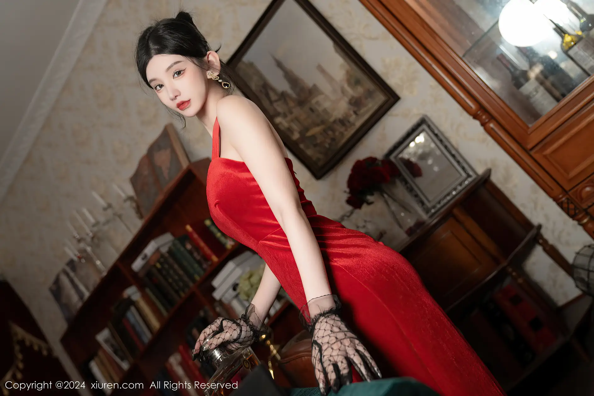 [秀人网] 2024.02.08 NO.8097 #周于希Sally、秀人旗下、xr_8000-8499#[106P]-055