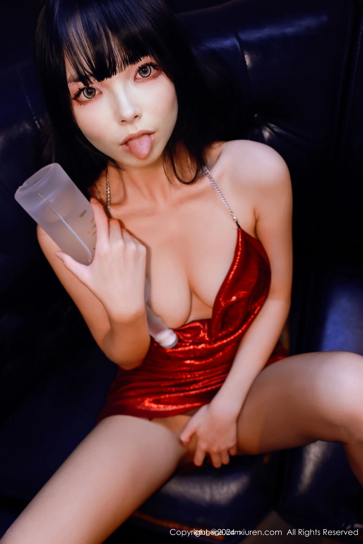 [秀人网] 2024.10.16 No.9295 叫我小猫、秀人旗下#[94P]-064