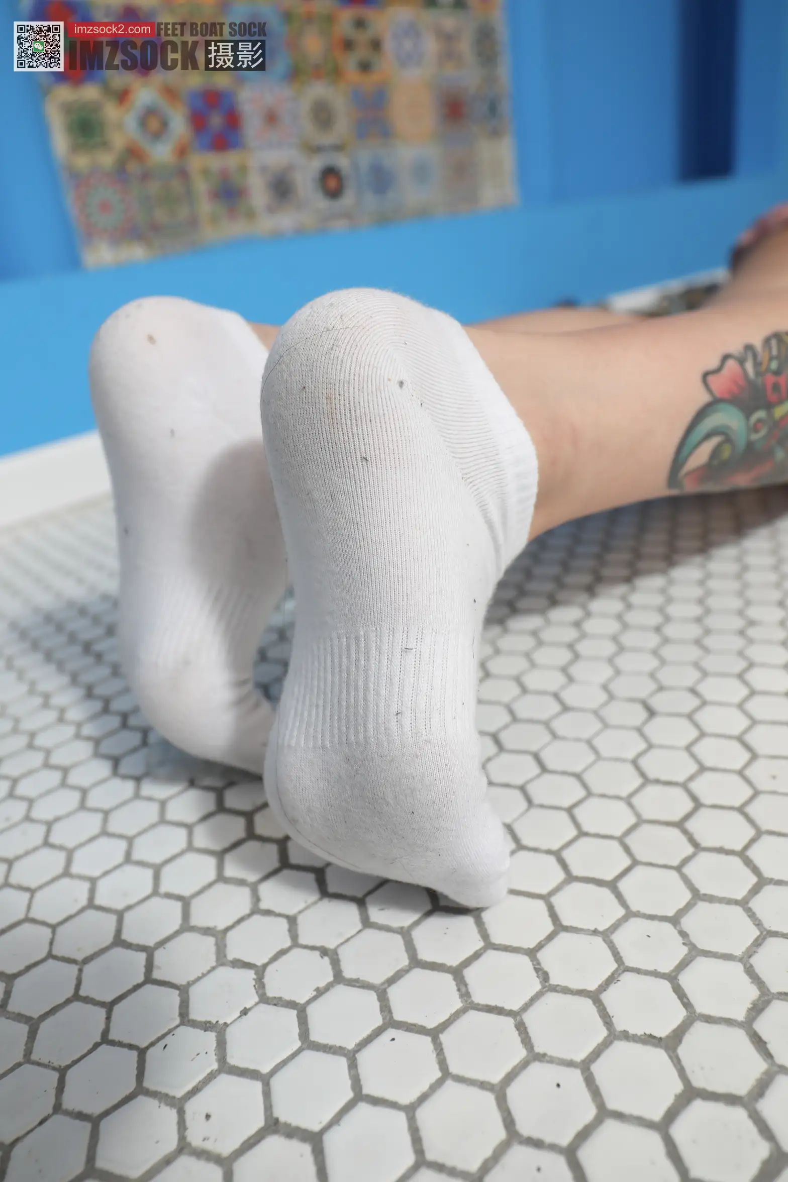 [MZSOCK]爱美足 NO.186-030