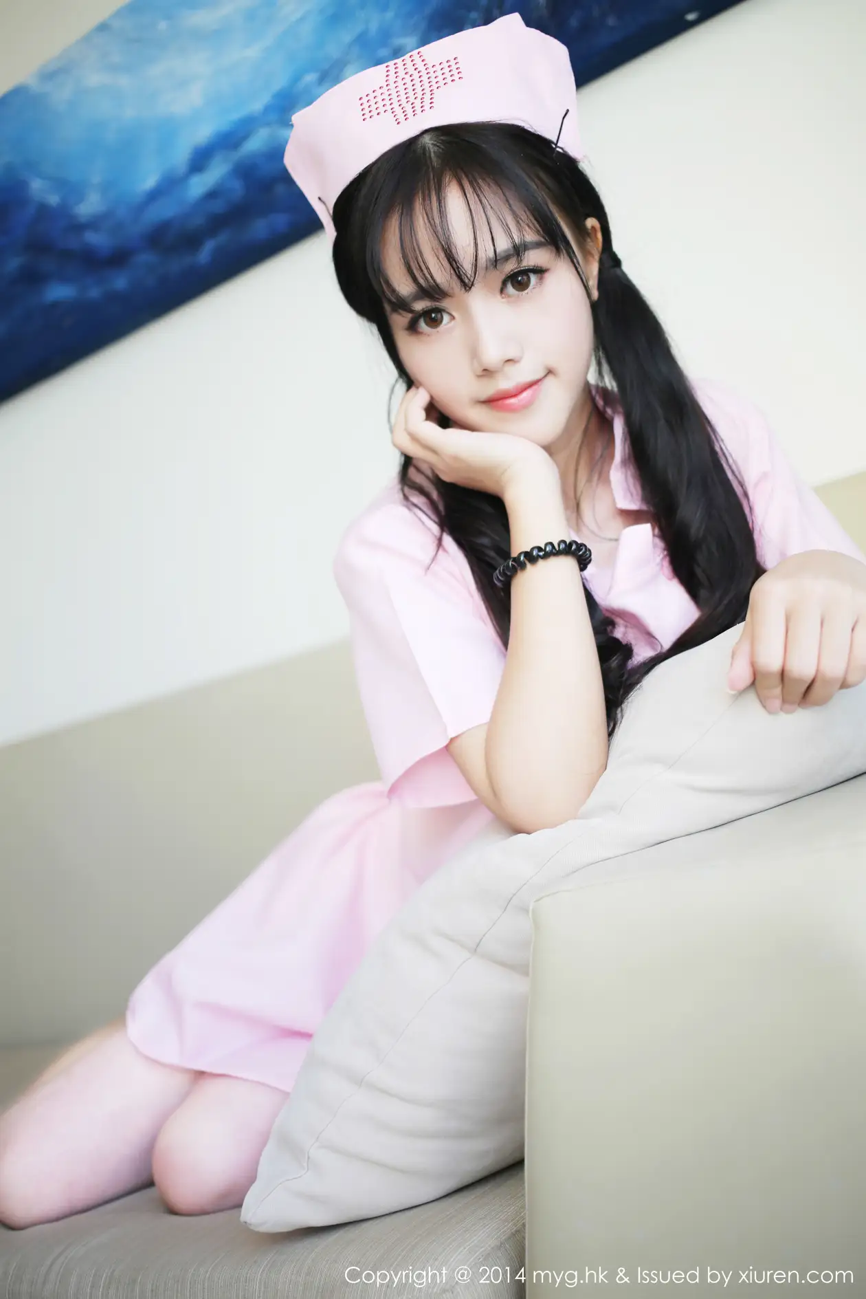 [美媛馆] 2014.12.27 VOL.086-019