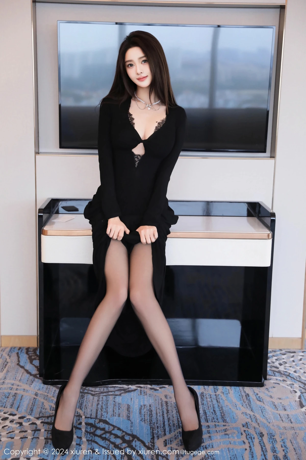 [秀人网] 2024.12.27 No.9670 candy糖糖、秀人旗下#[78P]-006