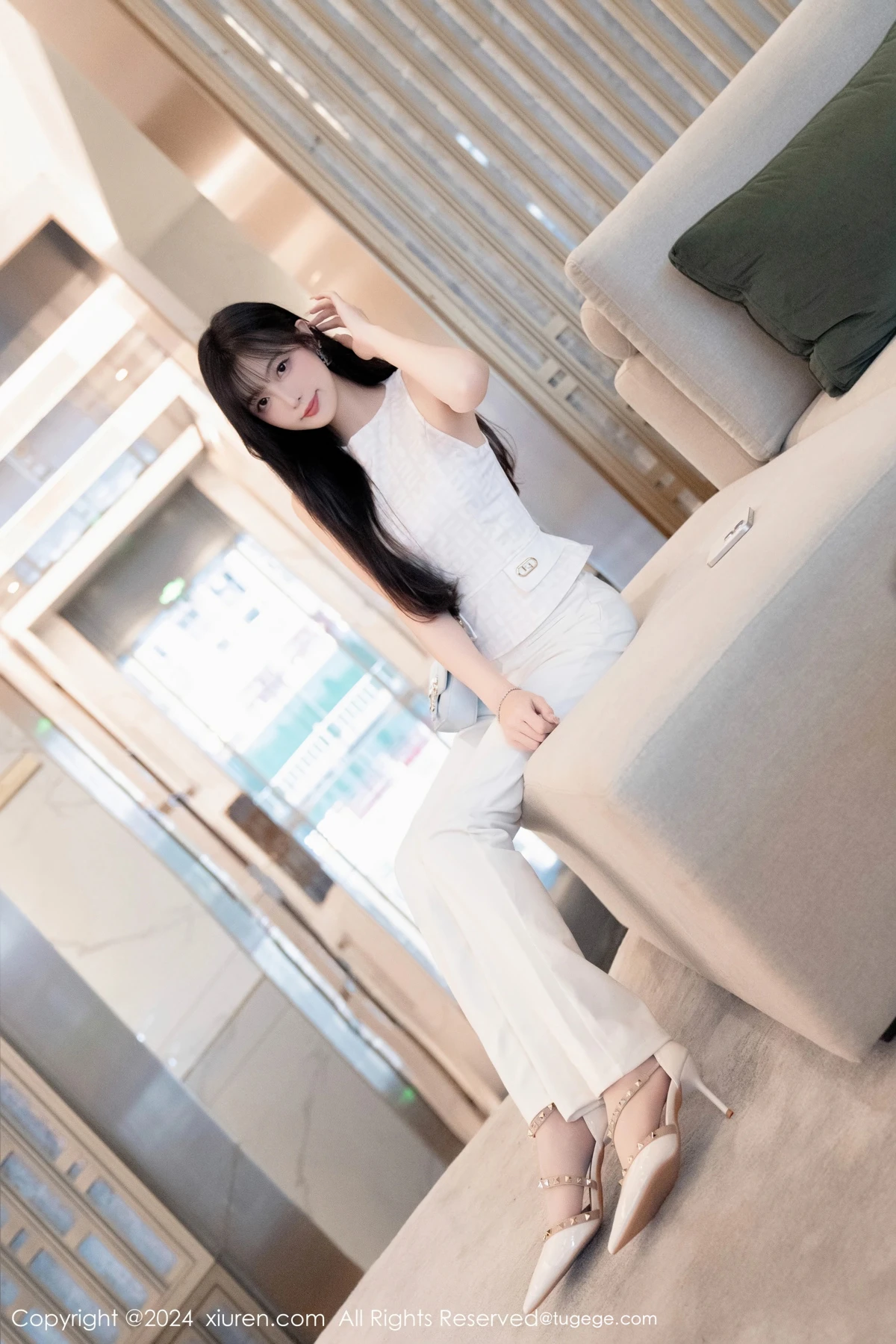 [秀人网] 2024.11.29 No.9528 林星阑、秀人旗下#[84P]-013