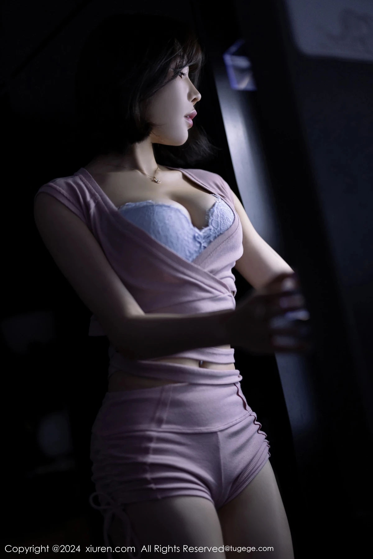 [秀人网] 2024.07.10 No.8836 徐莉芝Booty、秀人旗下#[87P]-030