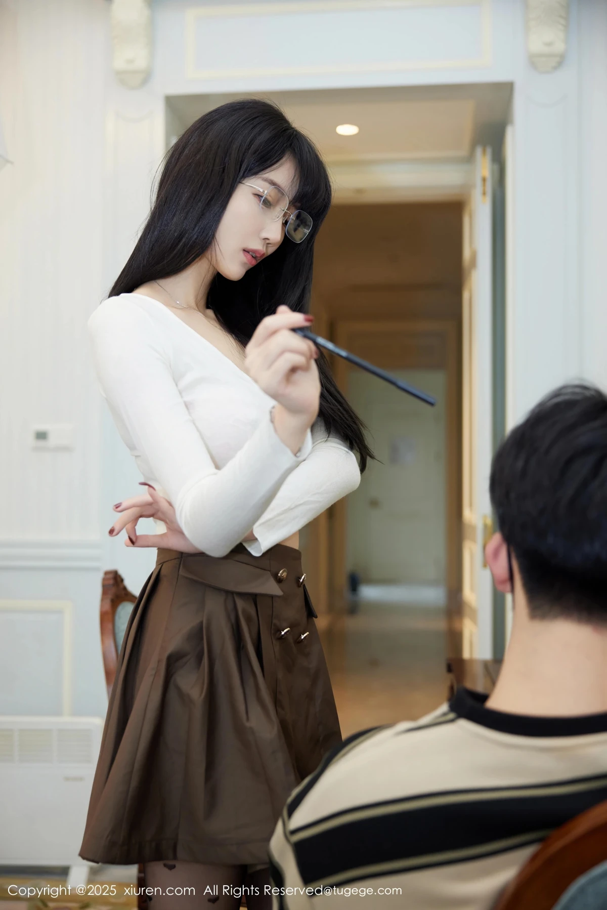 [秀人网] 2025.01.10 No.9737 玥儿玥er、秀人旗下#[82P]-029
