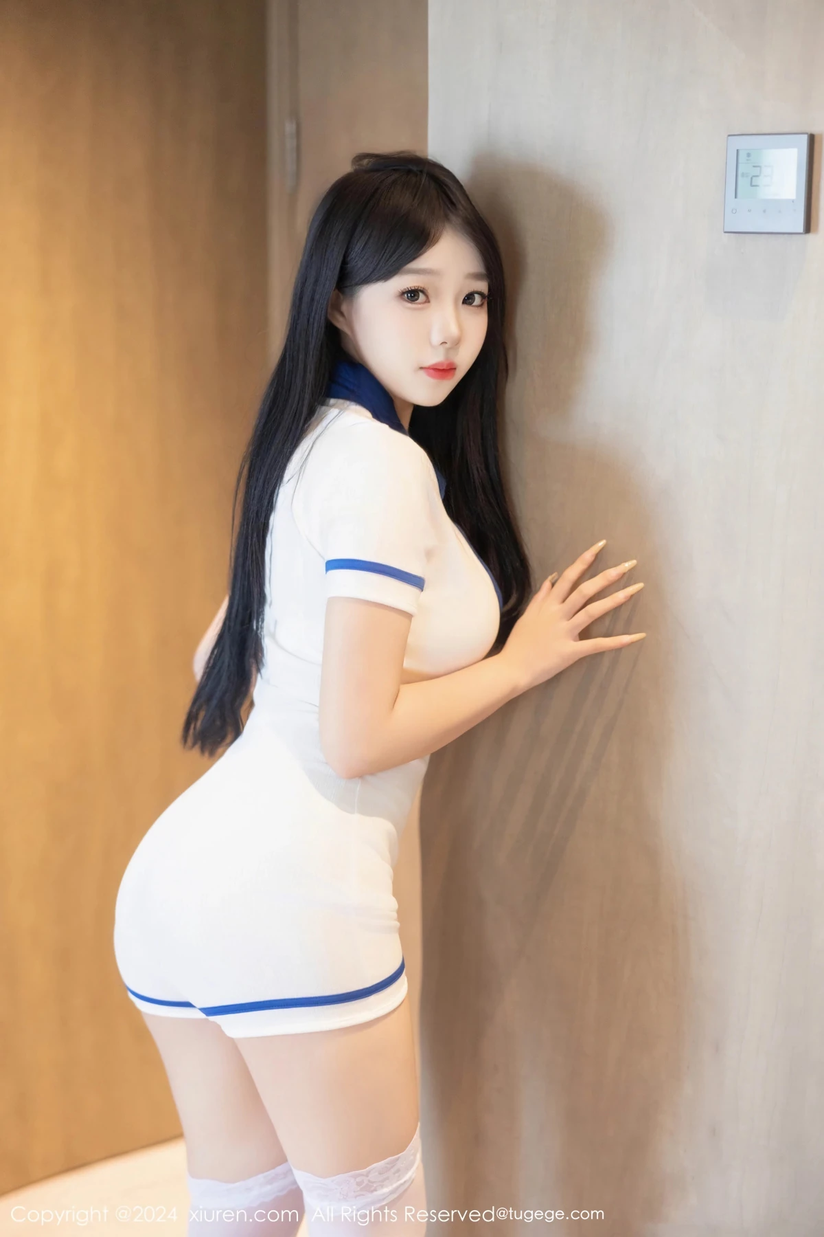 [秀人网] 2024.08.23 No.9056 黎秋秋、秀人旗下#[75P]-006