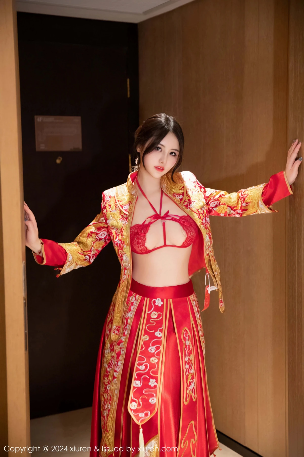 [秀人网] 2024.11.22 No.9494 诗诗kiki、秀人旗下#[83P]-012