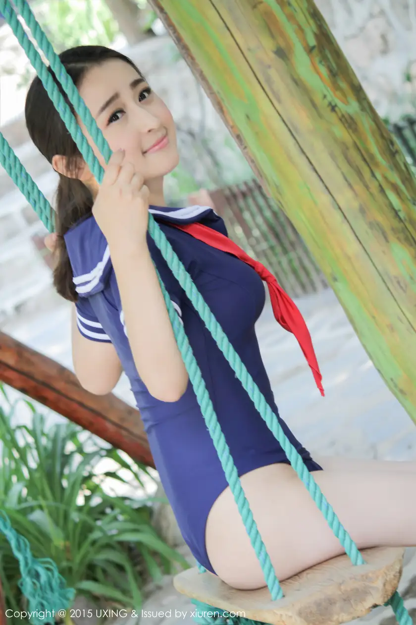 [优星馆] 2015.08.22 VOL.017-011