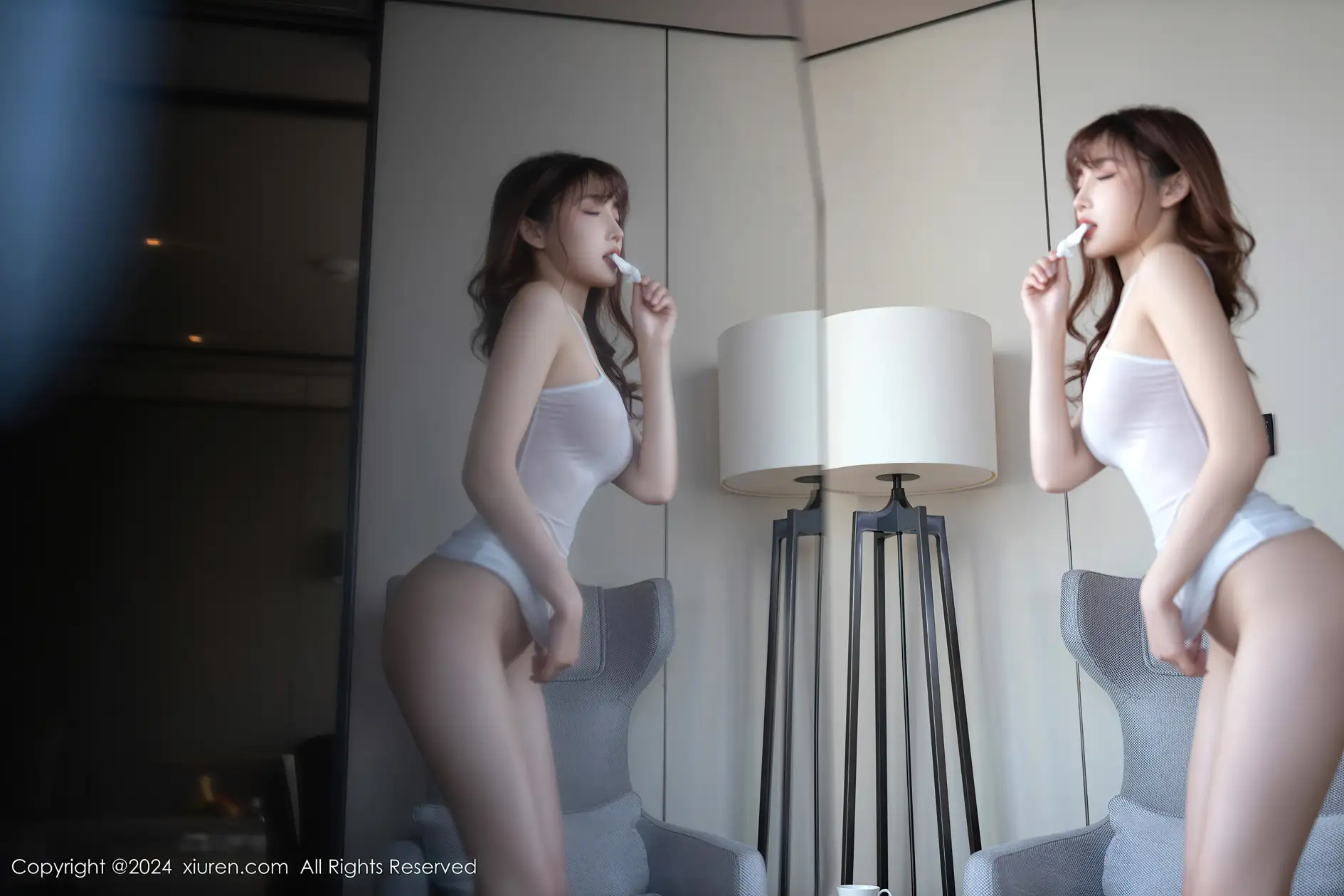 [秀人网] 2024.02.22 NO.8131 陆萱萱、秀人人旗下、xr_8000~8499 [80P]-052