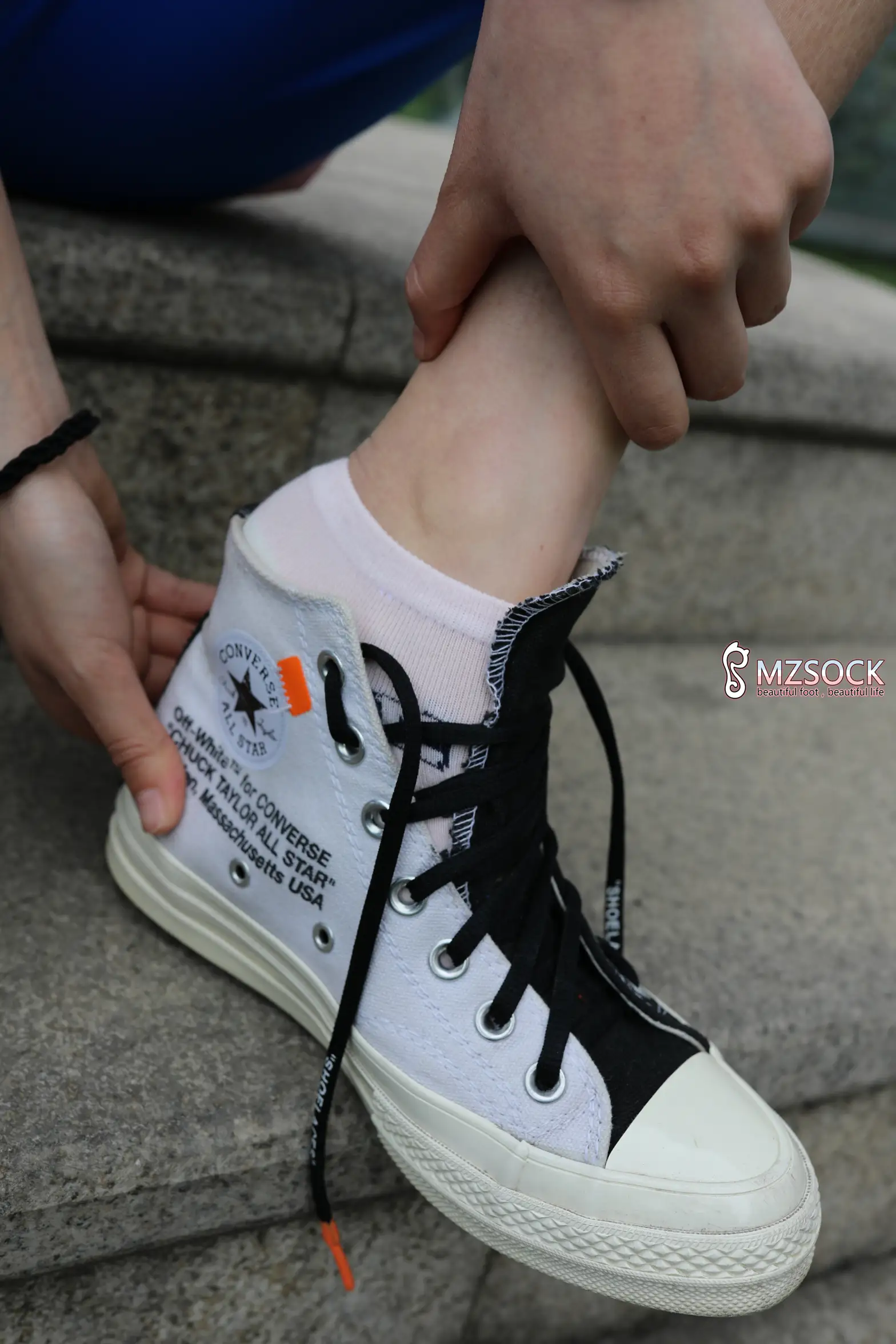 [MZSOCK]爱美足 NO.007-052