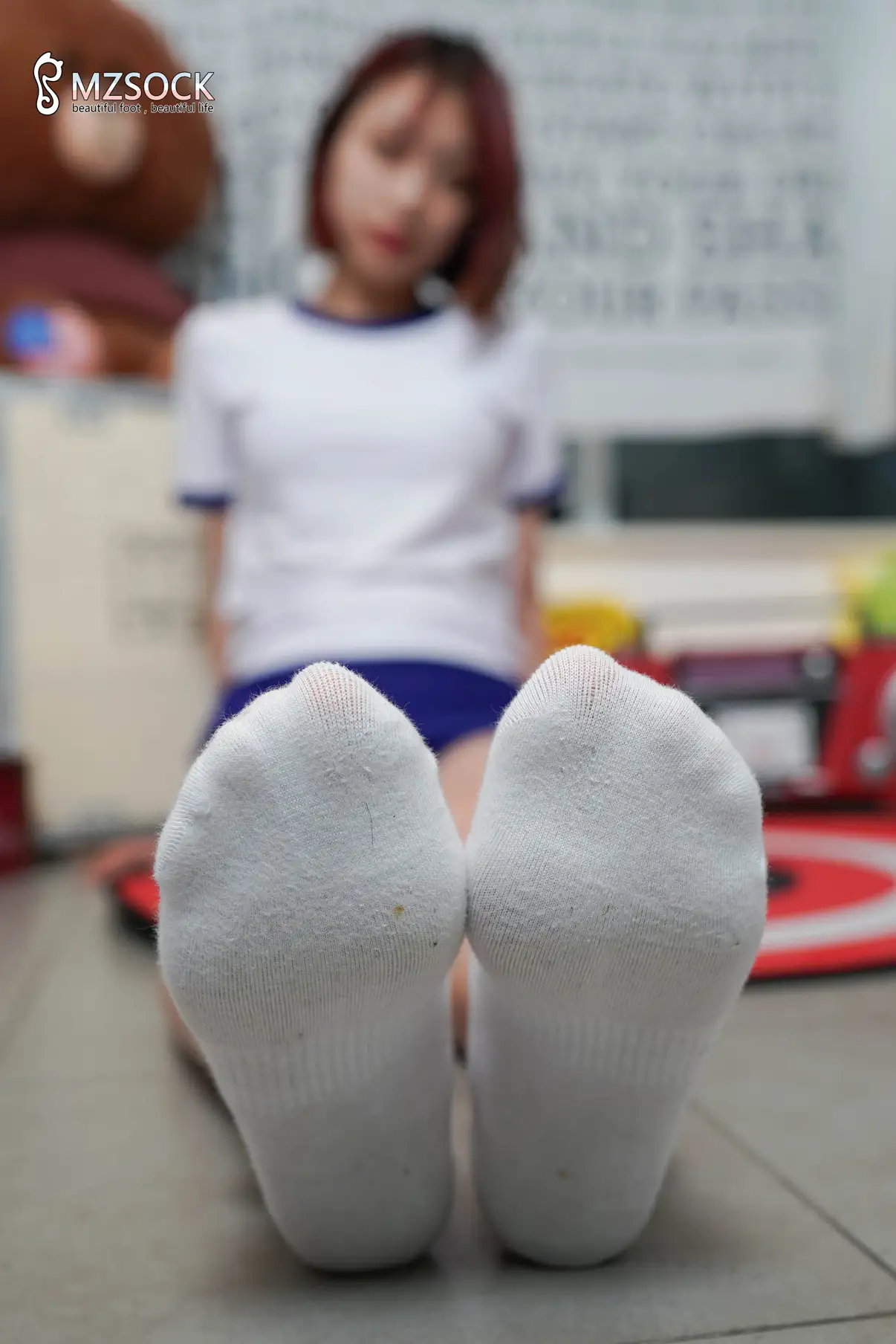 [MZSOCK]爱美足 NO.122-055