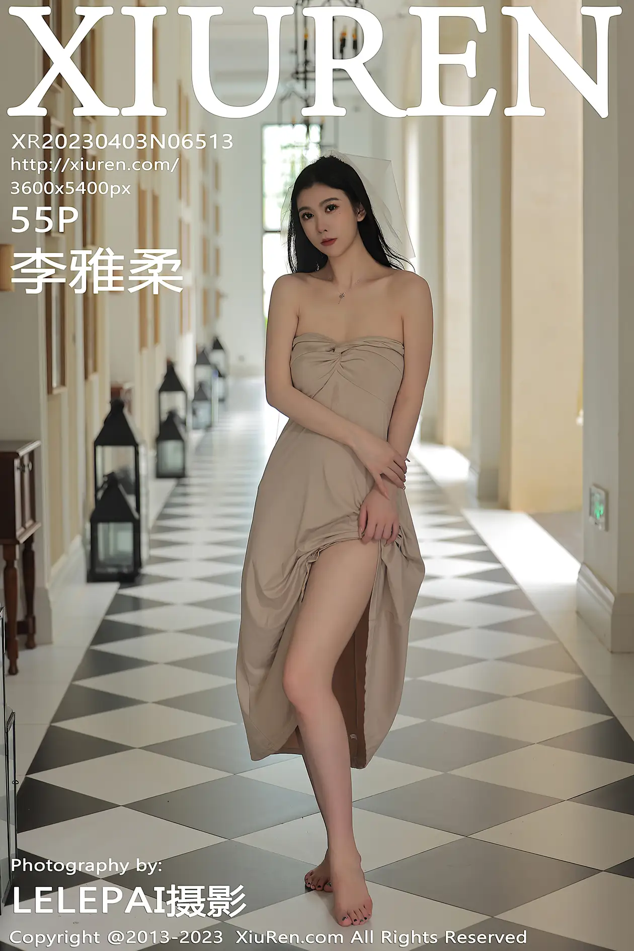 [秀人网] 2023.04.03 NO.6513[55P]-PicJJ