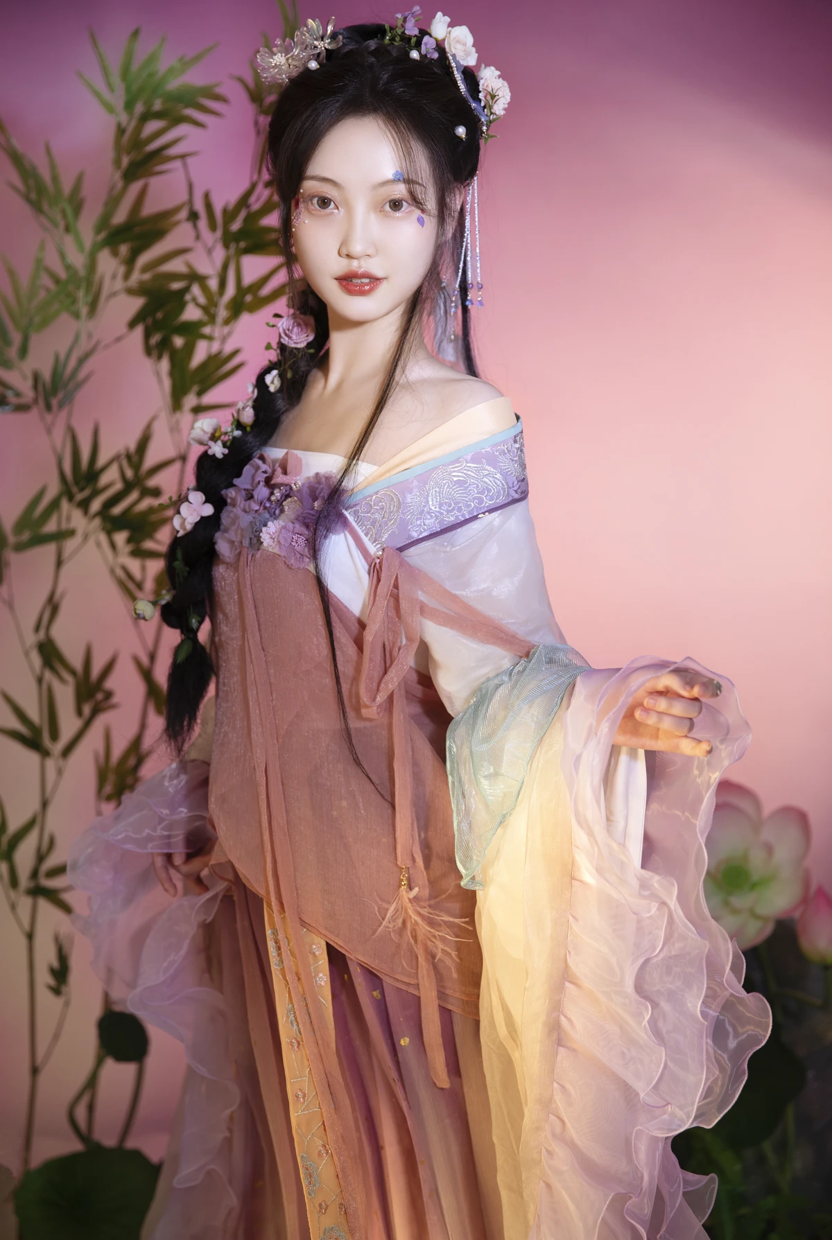 [艺图语]2023.01.14 Vol.2913 花神#冉梦不是伪汉子#[21P]-005