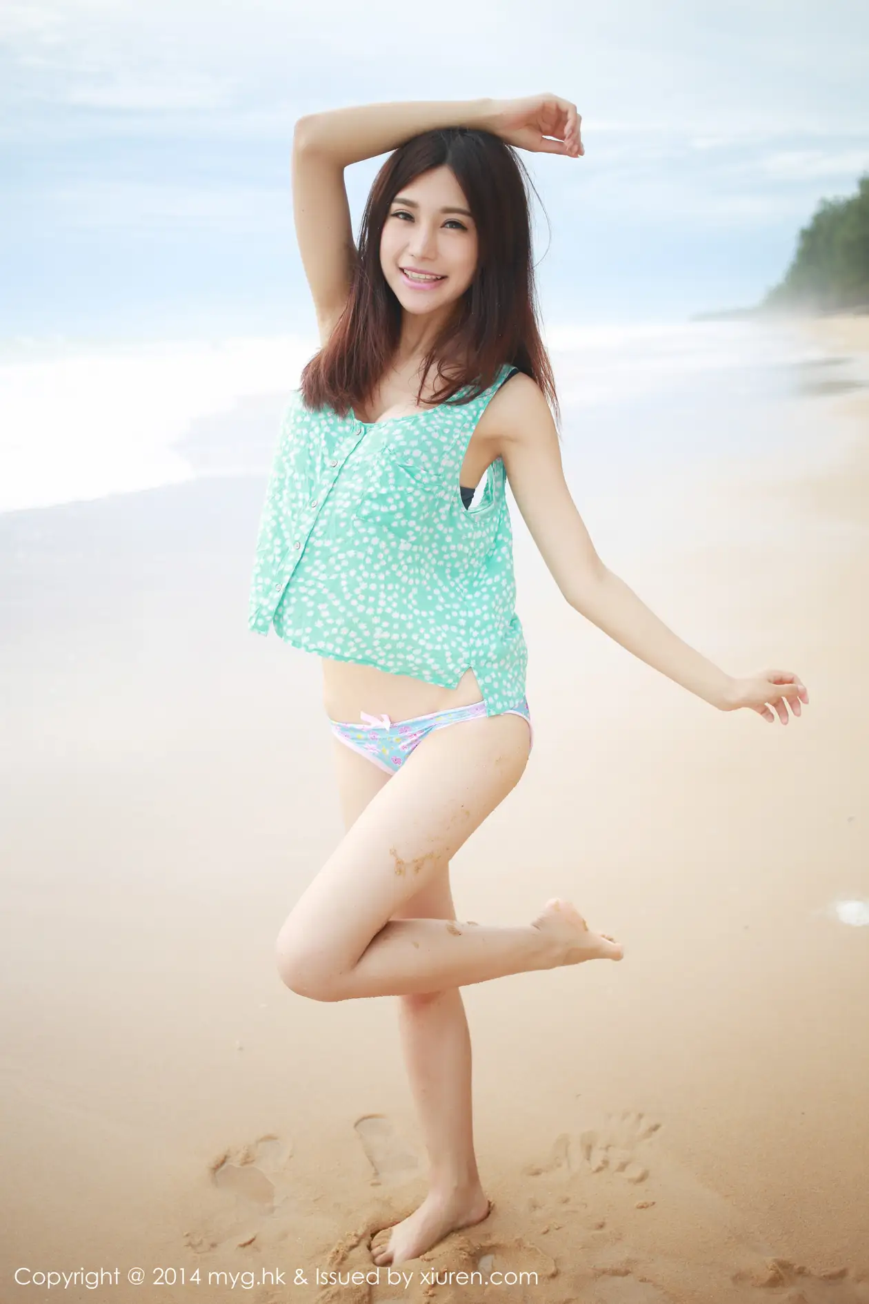 [美媛馆] 2014.08.18 VOL.015-077