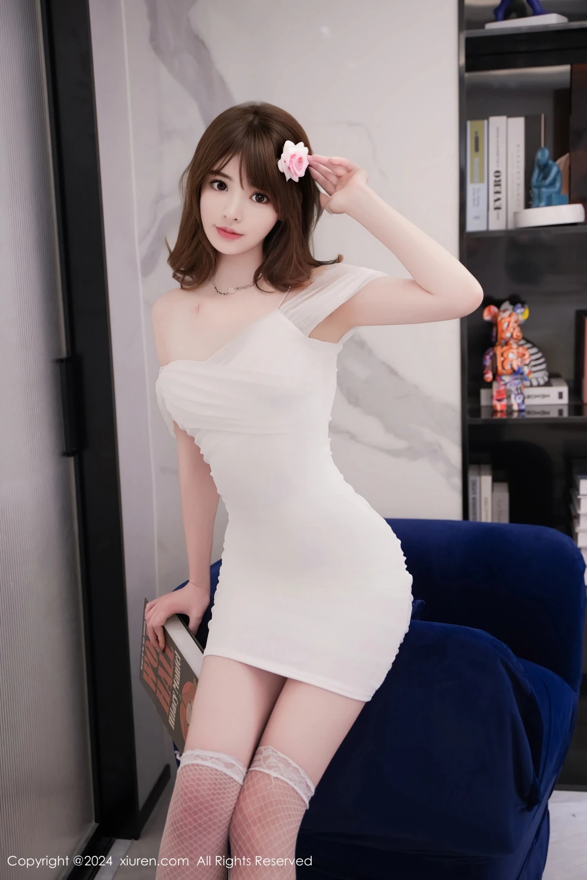 [秀人网] 2024.04.17 No.8407-021