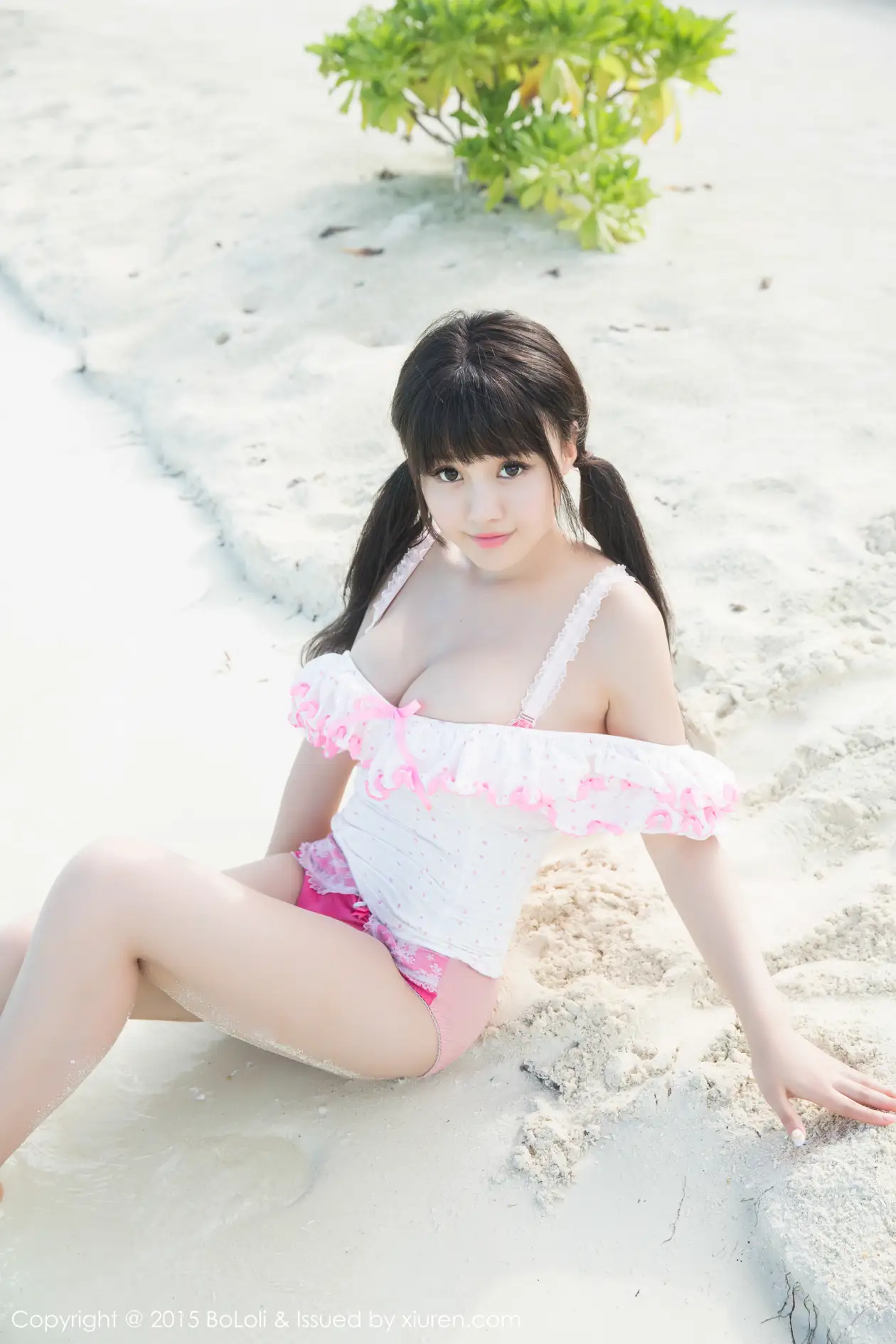 [波萝社] 2015.08.13 Vol.050-024