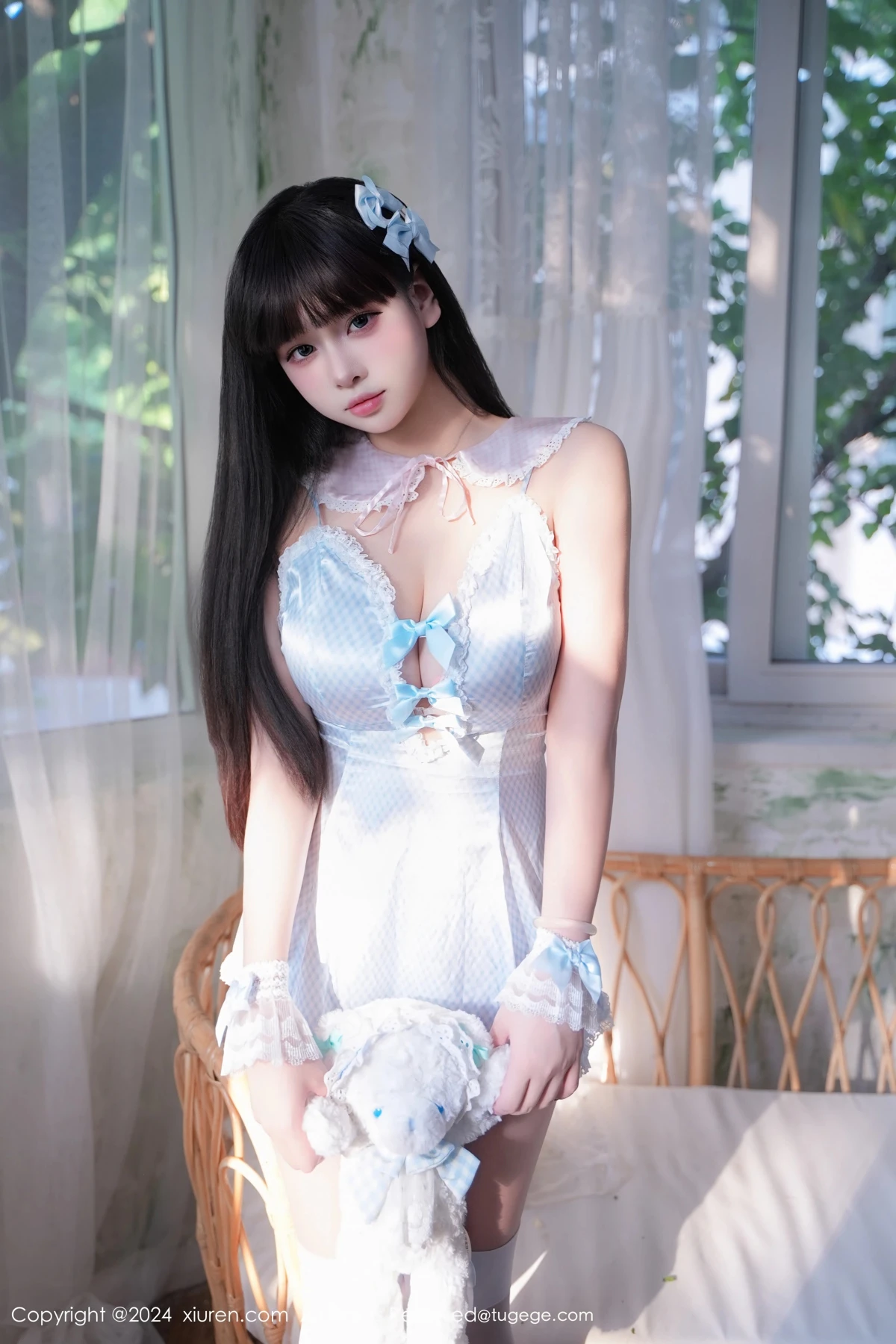 [秀人网] 2024.10.10 No.9258 正妹Abby、秀人旗下#[68P]-026