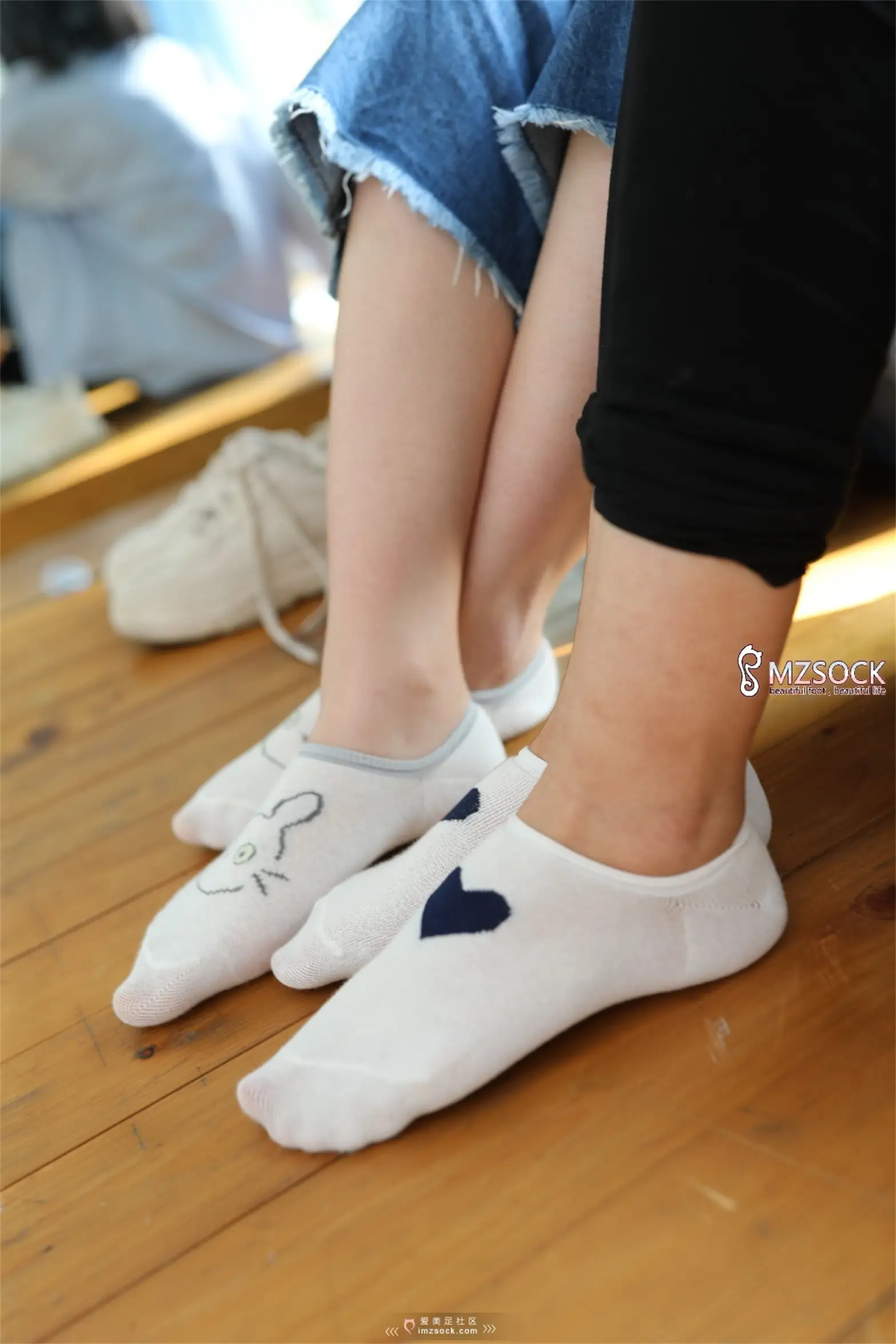 [MZSOCK]爱美足 NO.003-028