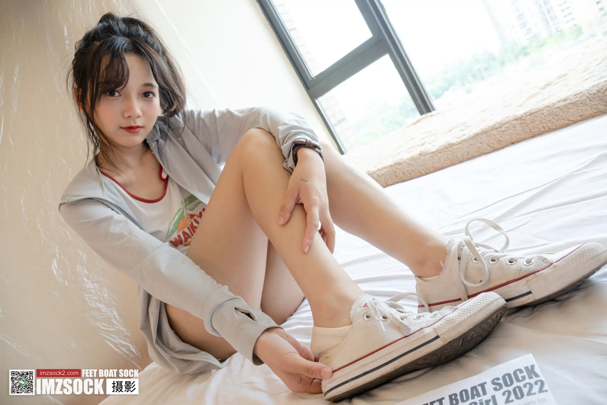 [MZSOCK]爱美足 NO.096-024