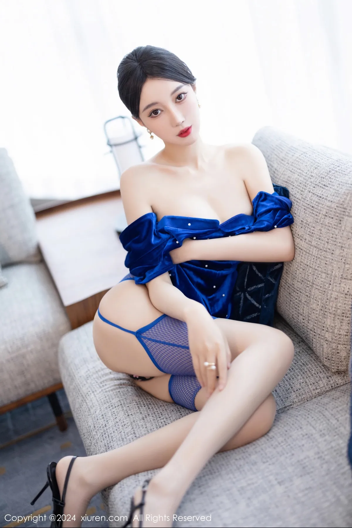 [秀人网] 2024.03.27 No.8298-045