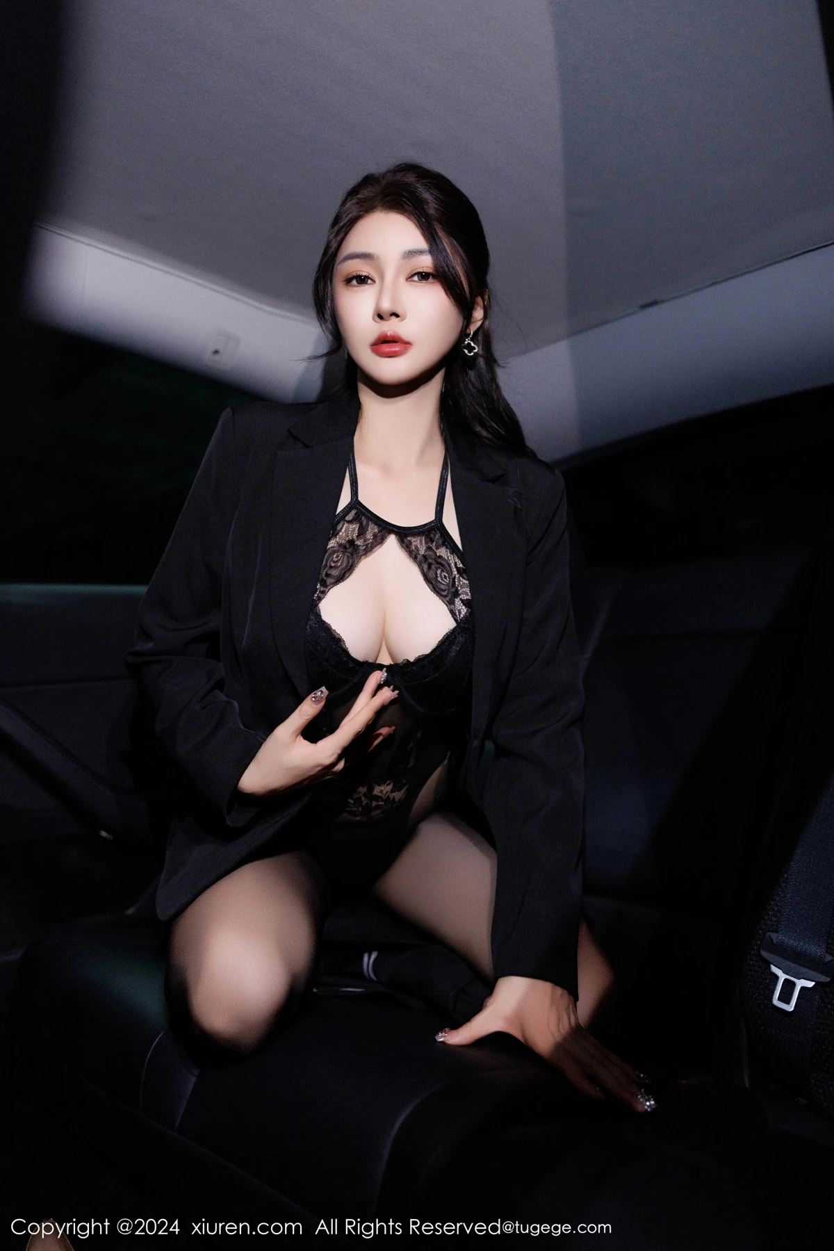 [秀人网] 2024.11.06 No.9405 凯竹Quinn、秀人旗下#[84P]-048