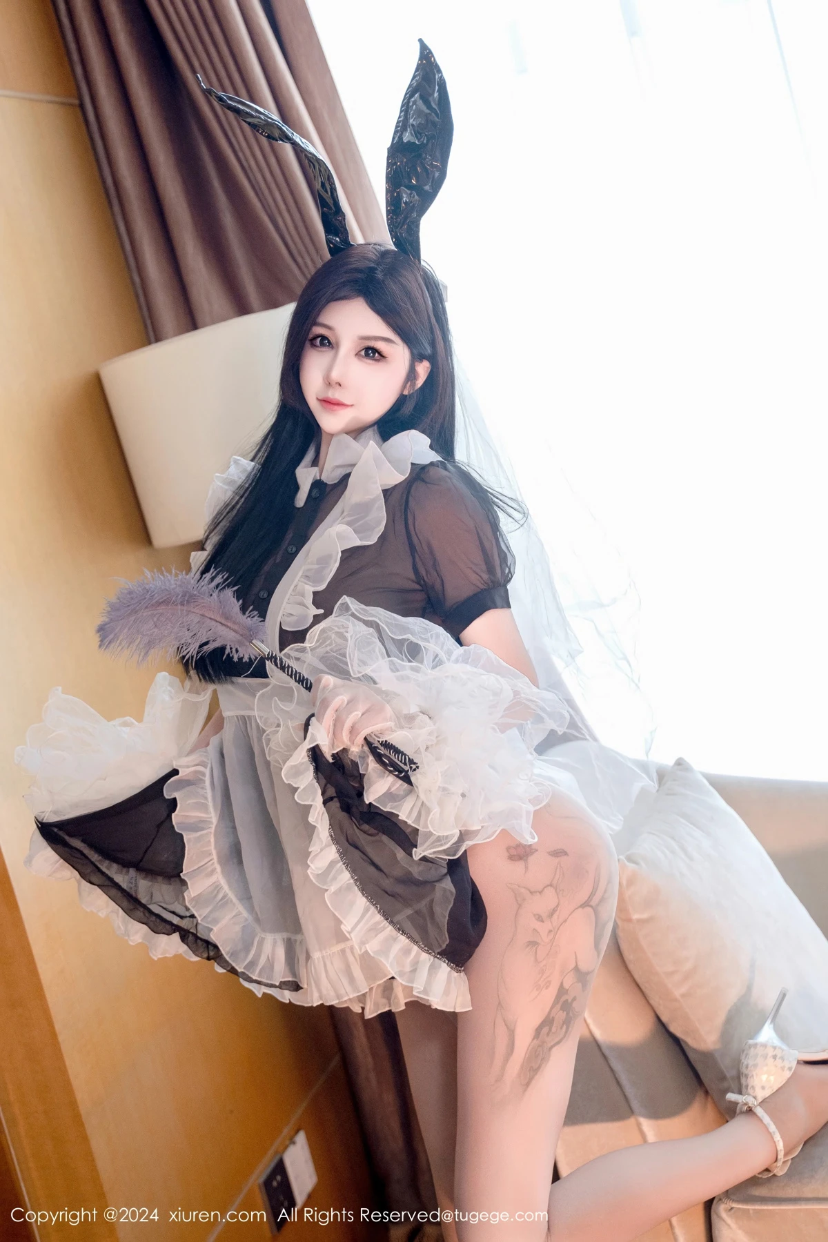 [秀人网] 2024.08.14 No.9010 陈芊儿、秀人旗下#[81P]-017