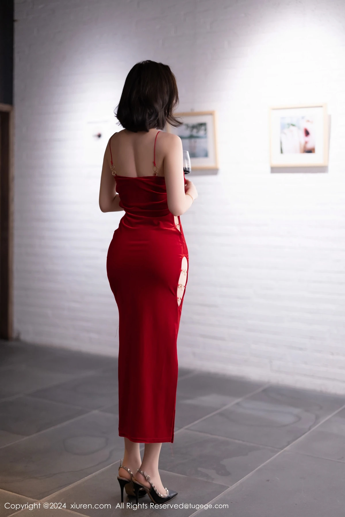 [秀人网] 2024.09.29 No.9229 徐莉芝Booty、秀人旗下#[90P]-012