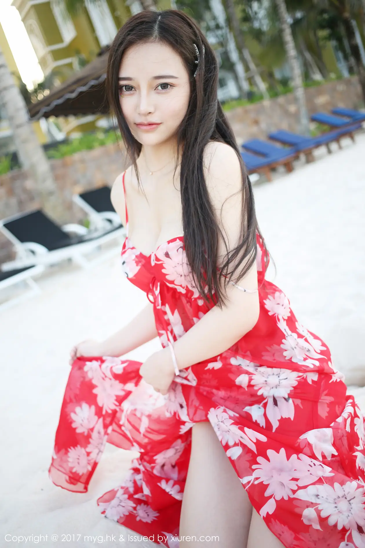 [美媛馆] 2017.10.02 VOL.264-036