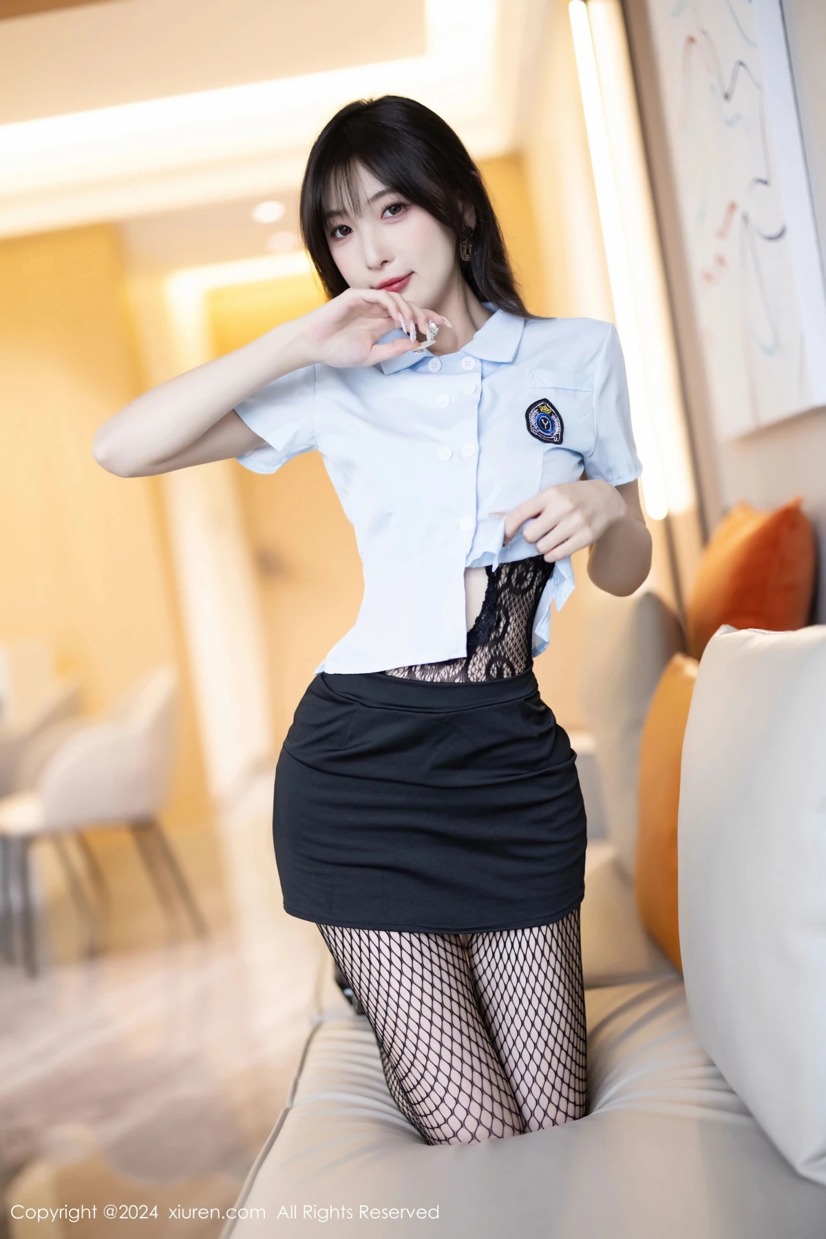 [秀人网] 2024.06.04 No.8650-012