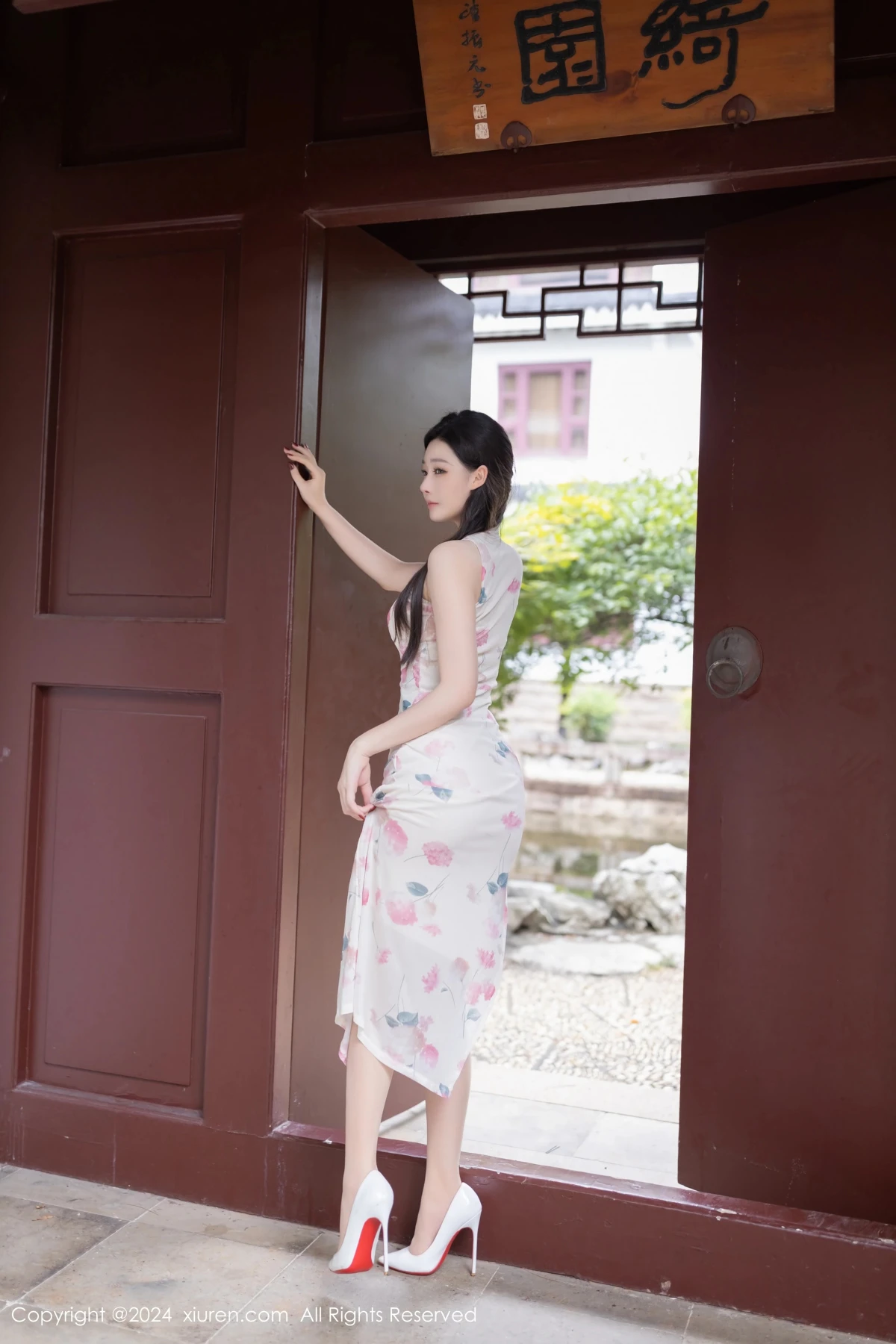 [秀人网] 2024.08.29 No.9087 小逗逗、秀人旗下#[79P]-018