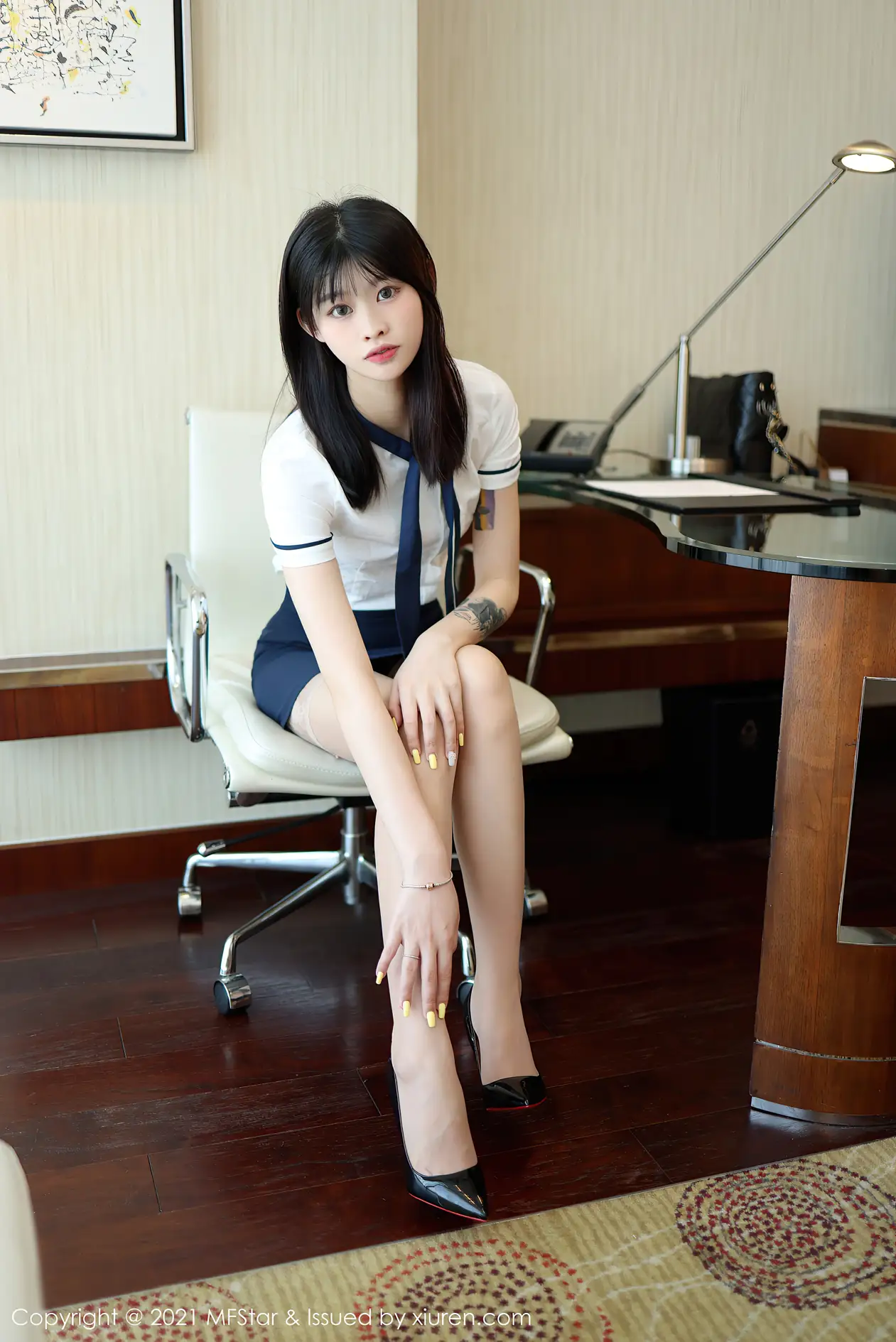 [模范学院] 2021.07.23 VOL.0516-005