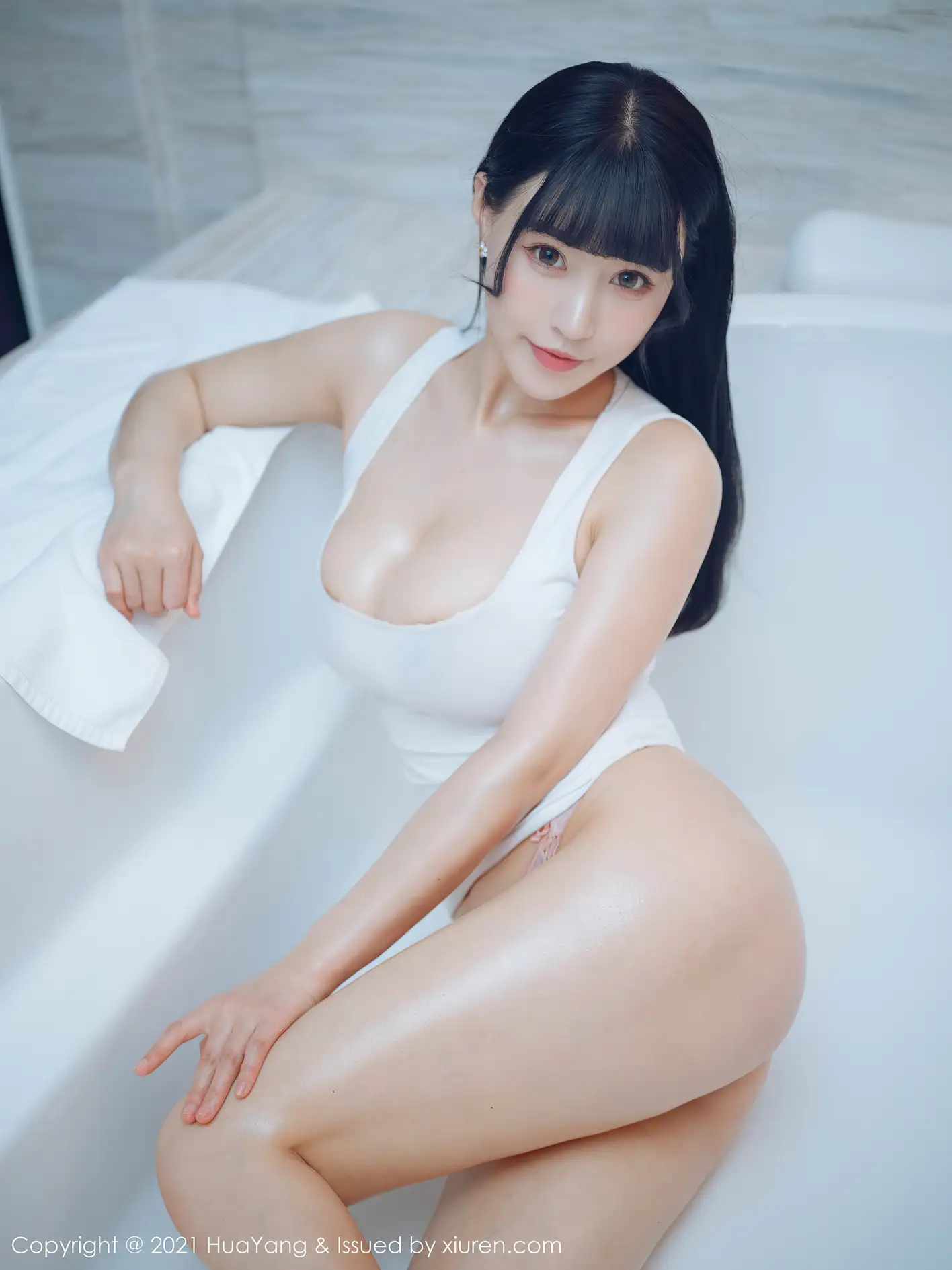 [花漾] 2021.01.29 VOL.0360-054