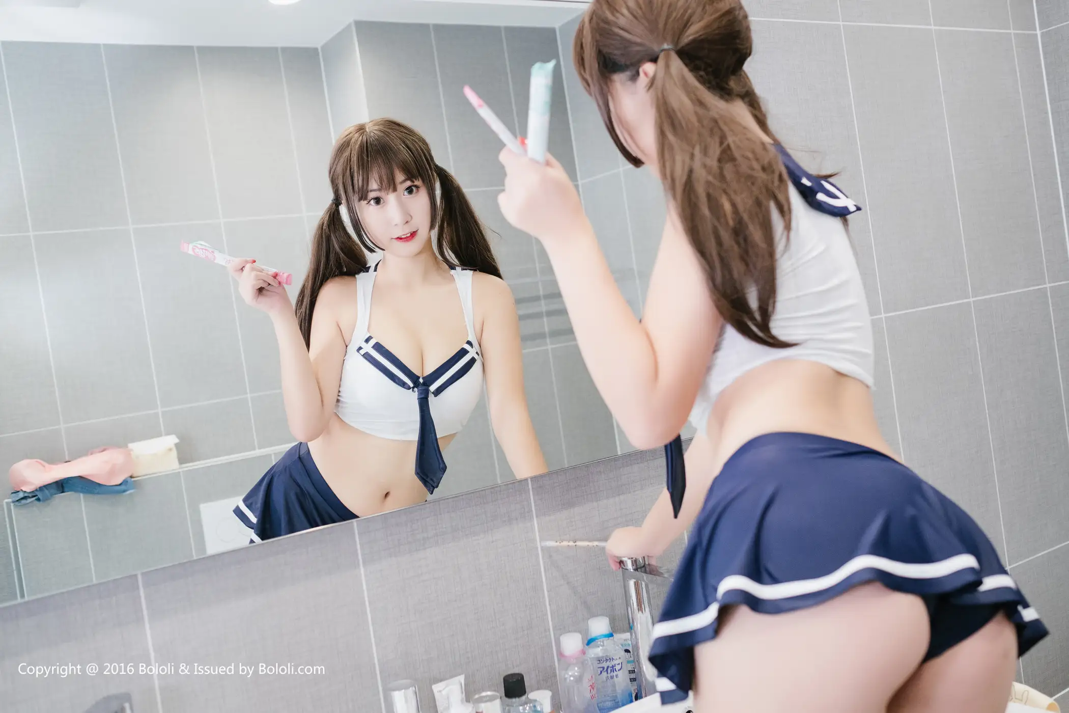 [波萝社] 2018.04.20 Vol.115-018