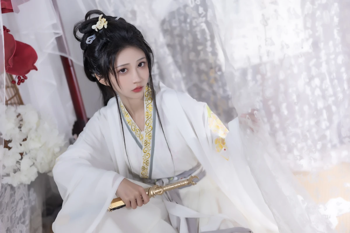 [艺图语]2023.03.09 Vol.3034 染江山#绮罗生的小苏苏#[24P]-019
