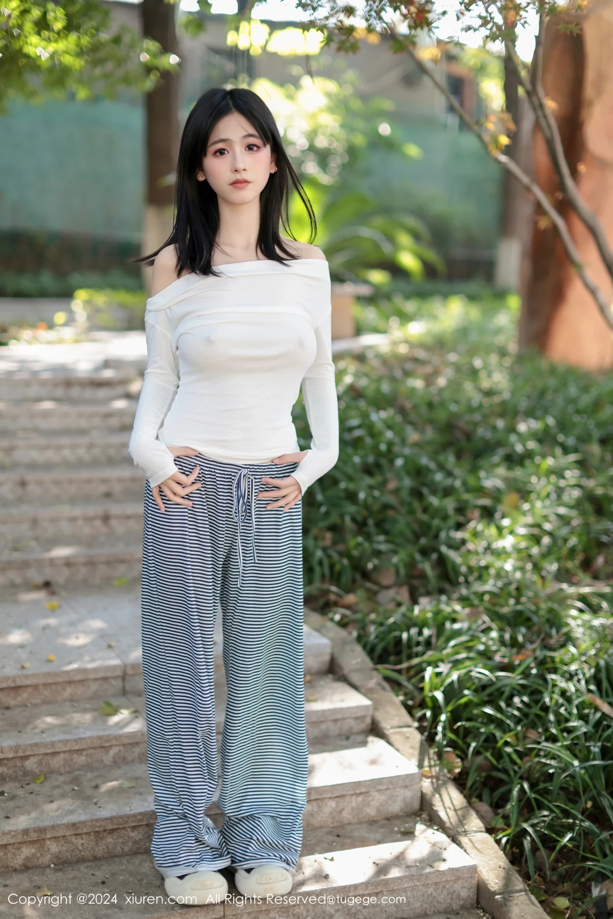 [秀人网] 2024.12.16 No.9605 奶芙乔乔、秀人旗下#[85P]-014