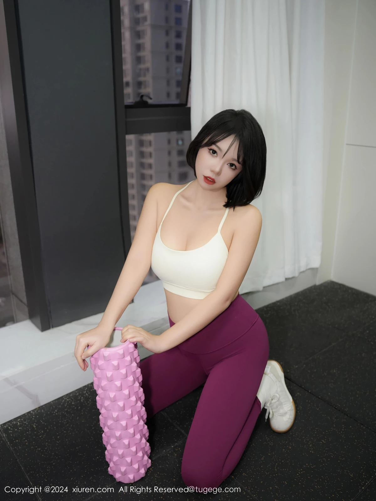 [秀人网] 2024.12.16 No.9603 桃色奶酪、秀人旗下#[57P]-016