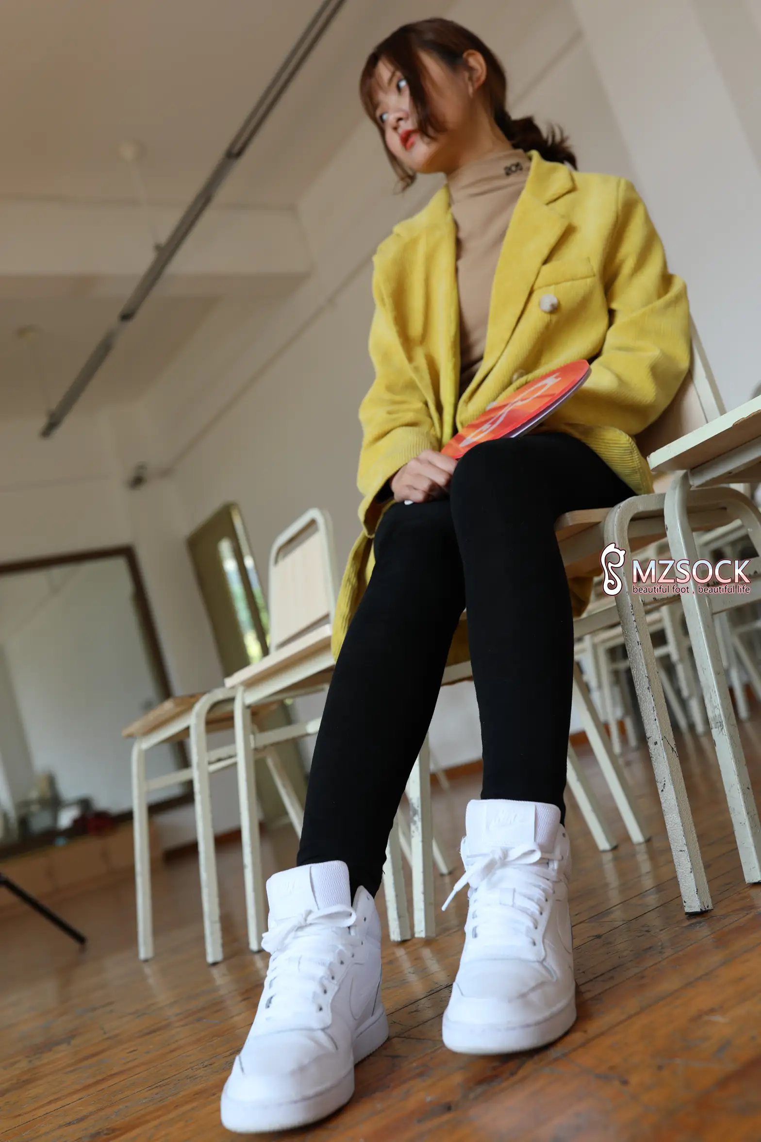 [MZSOCK]爱美足 NO.002-010
