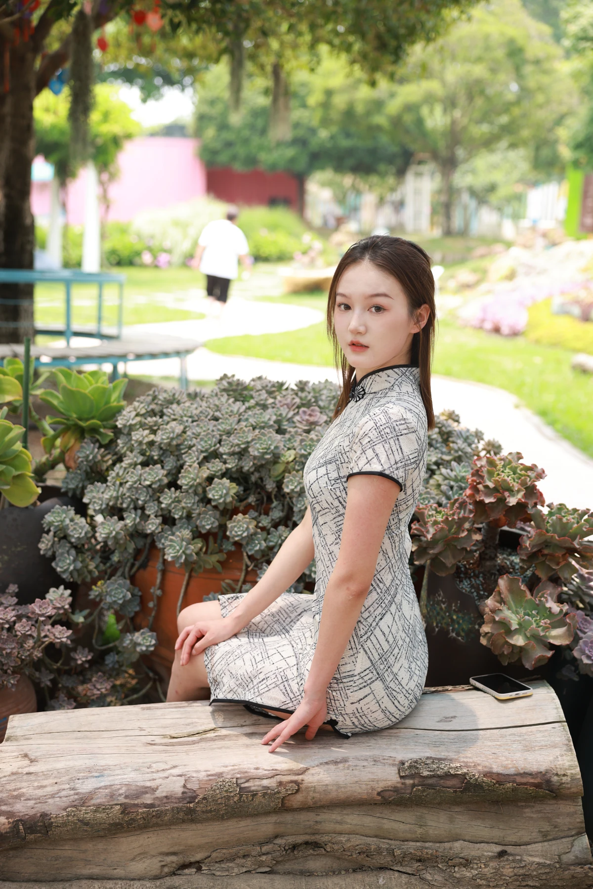 [MZSOCK]爱美足 No.300 #杏儿#[99P]-016