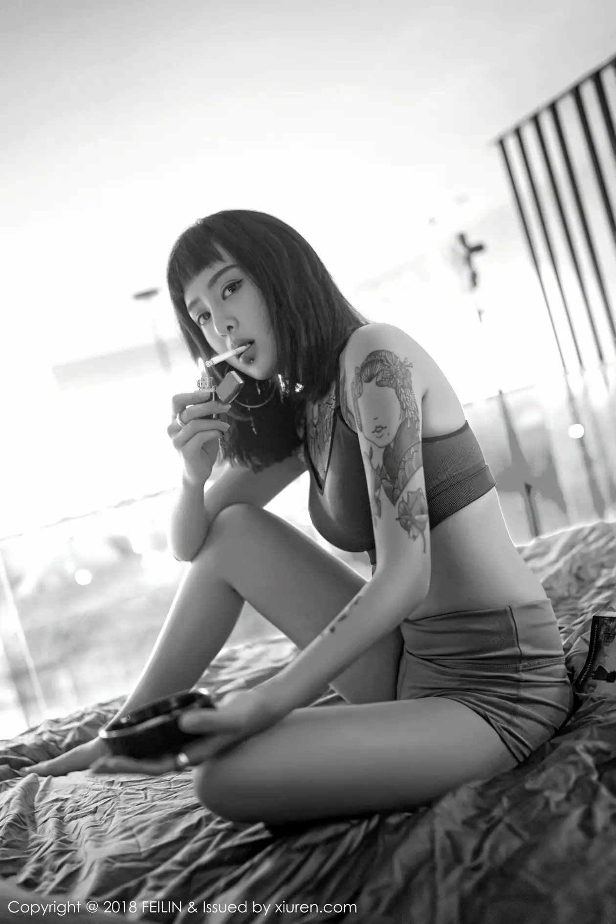 [嗲囡囡] 2018.03.29 VOL.129-017