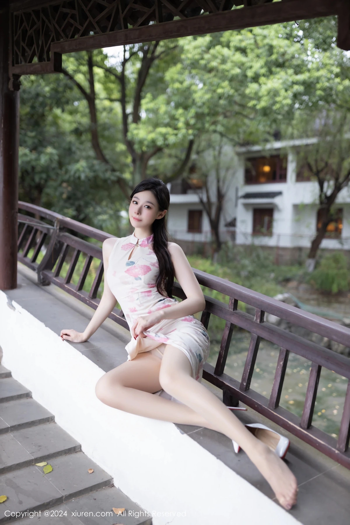 [秀人网] 2024.08.29 No.9087 小逗逗、秀人旗下#[79P]-023