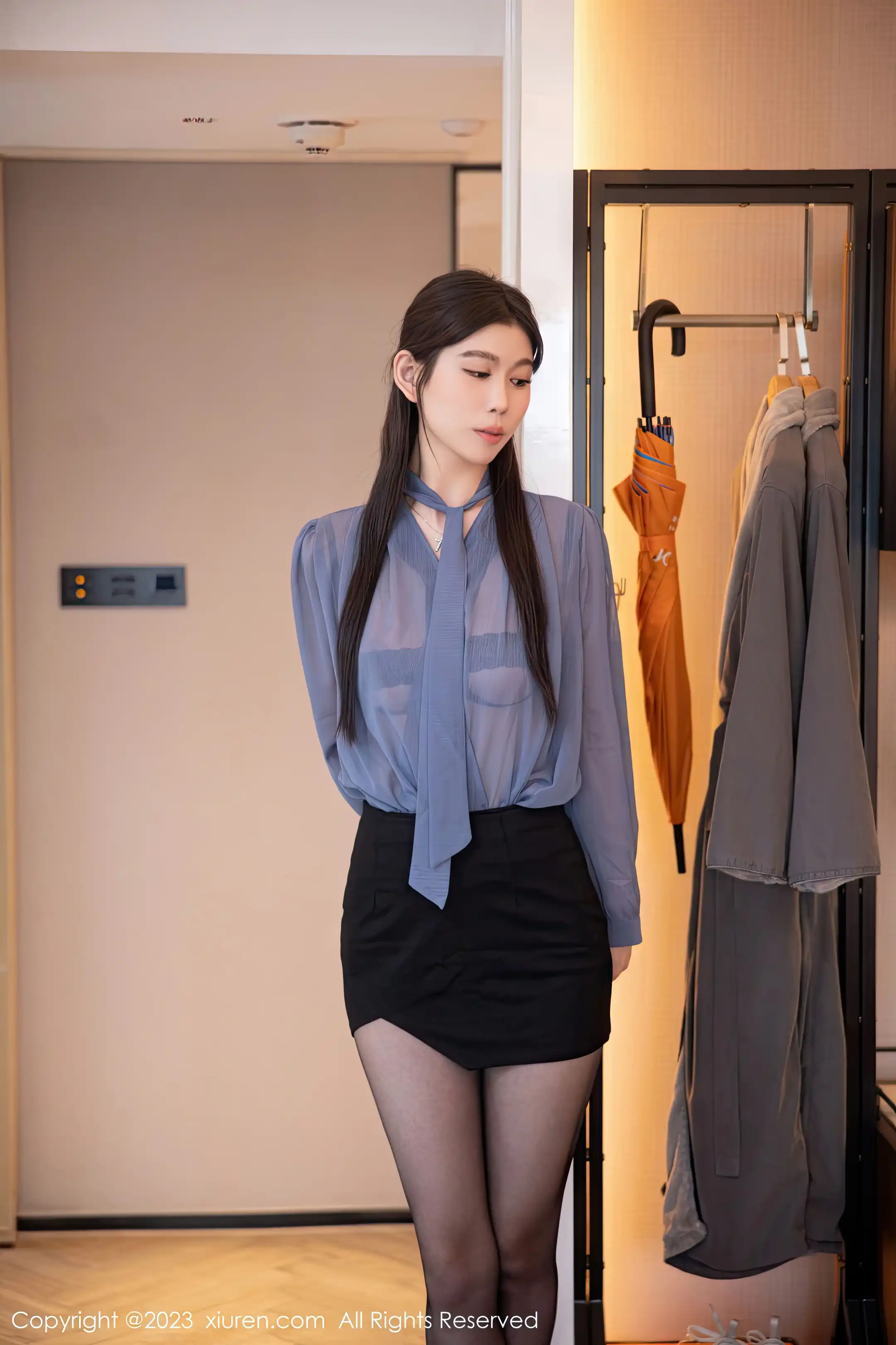 [秀人网] 2023.01.12 NO.6122-004