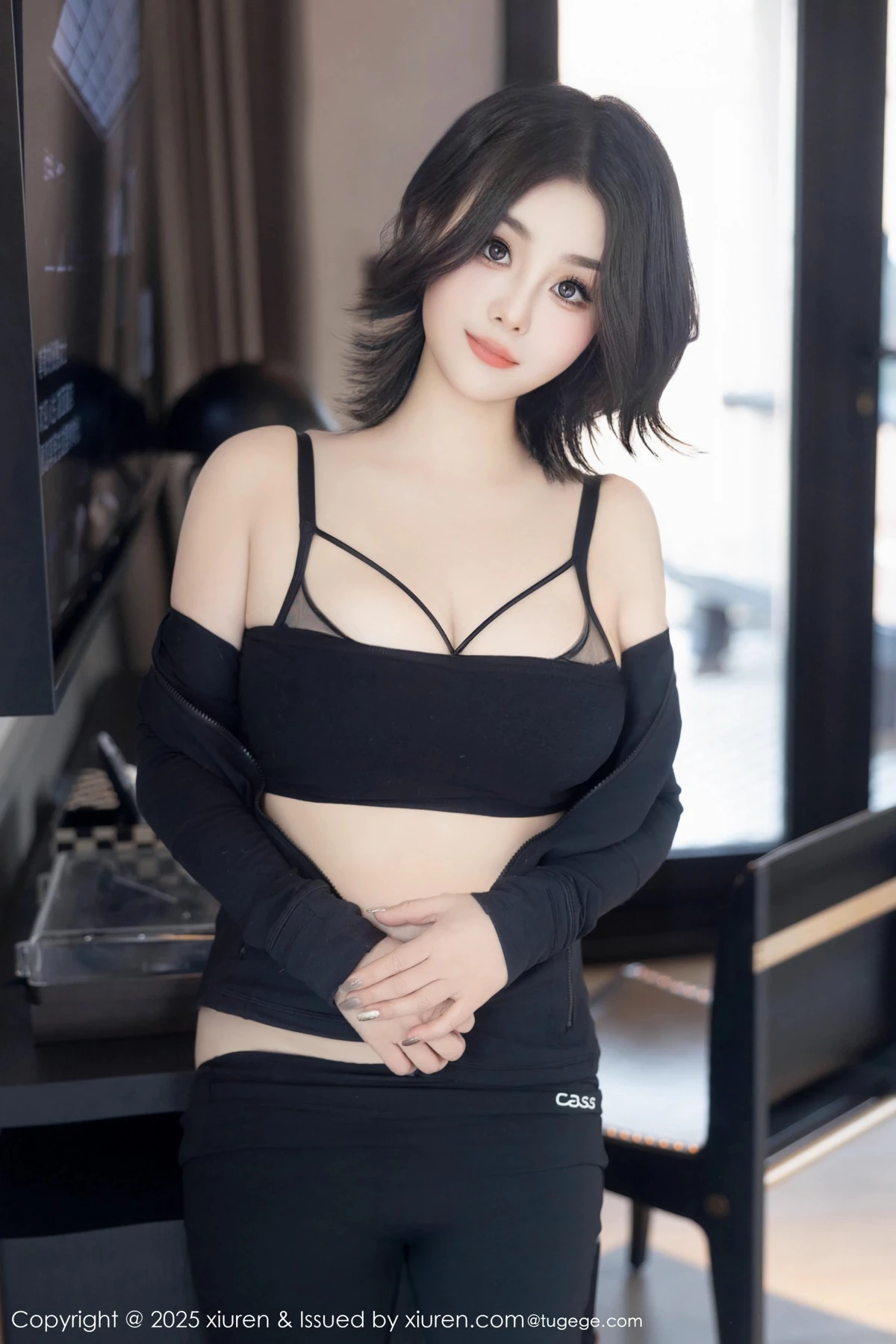 [秀人网] 2025.01.02 No.9694 M0nica、秀人旗下#[79P]-034