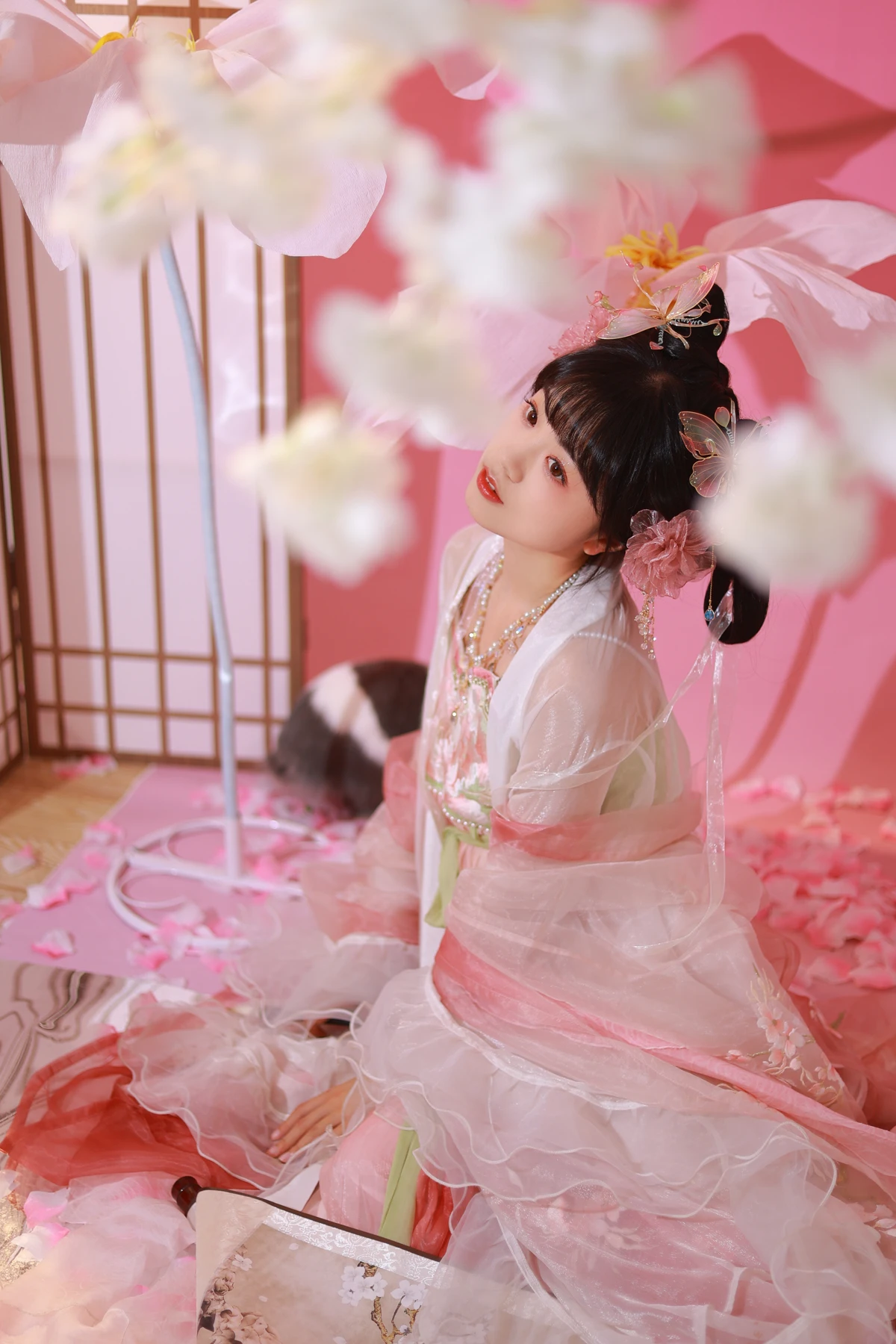 [艺图语]2023.05.20 Vol.3052 小花仙#一只暖暖#[33P]-024