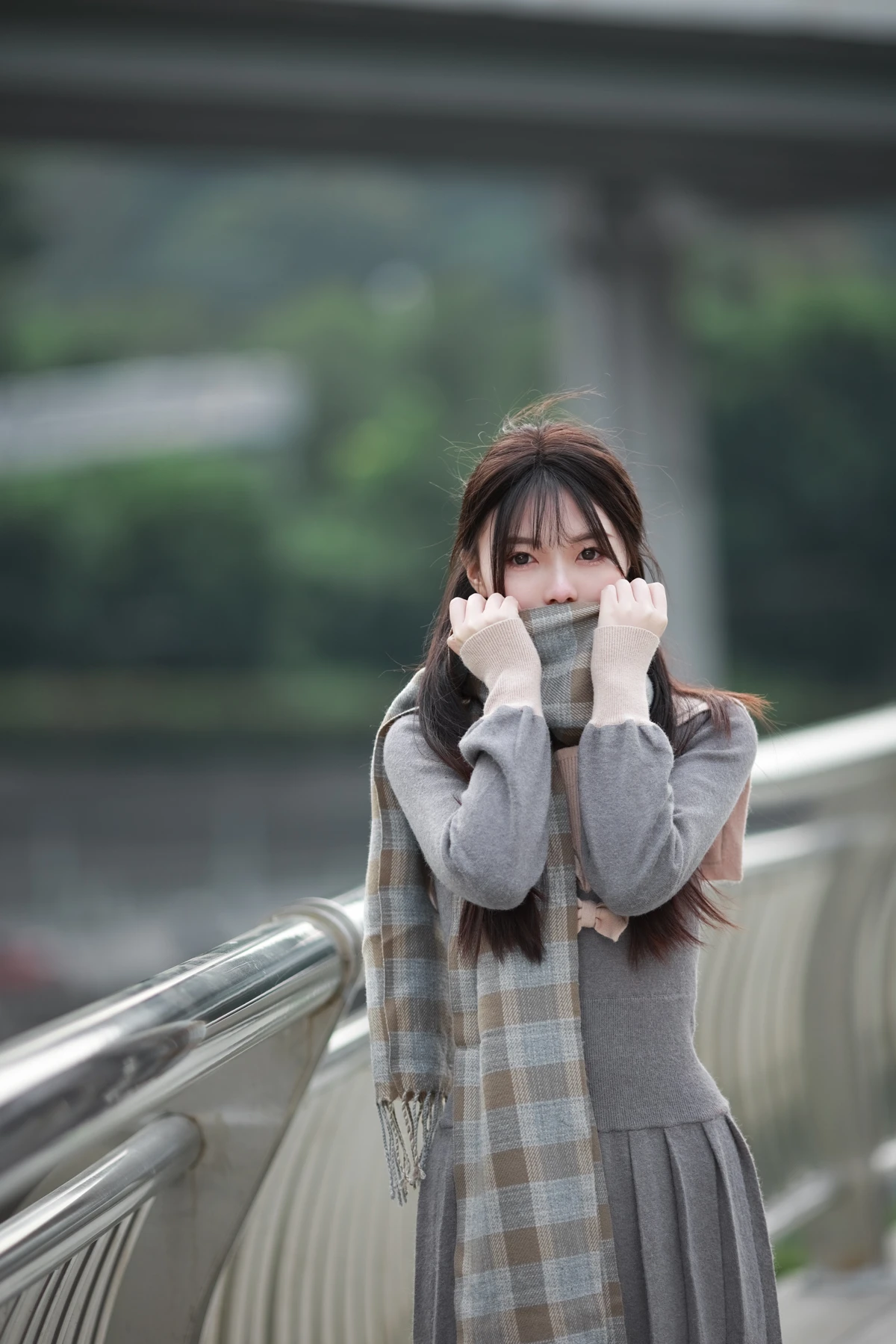 [艺图语]2023.01.13 Vol.2904 冬日恋歌#飞飞#[35P]-027