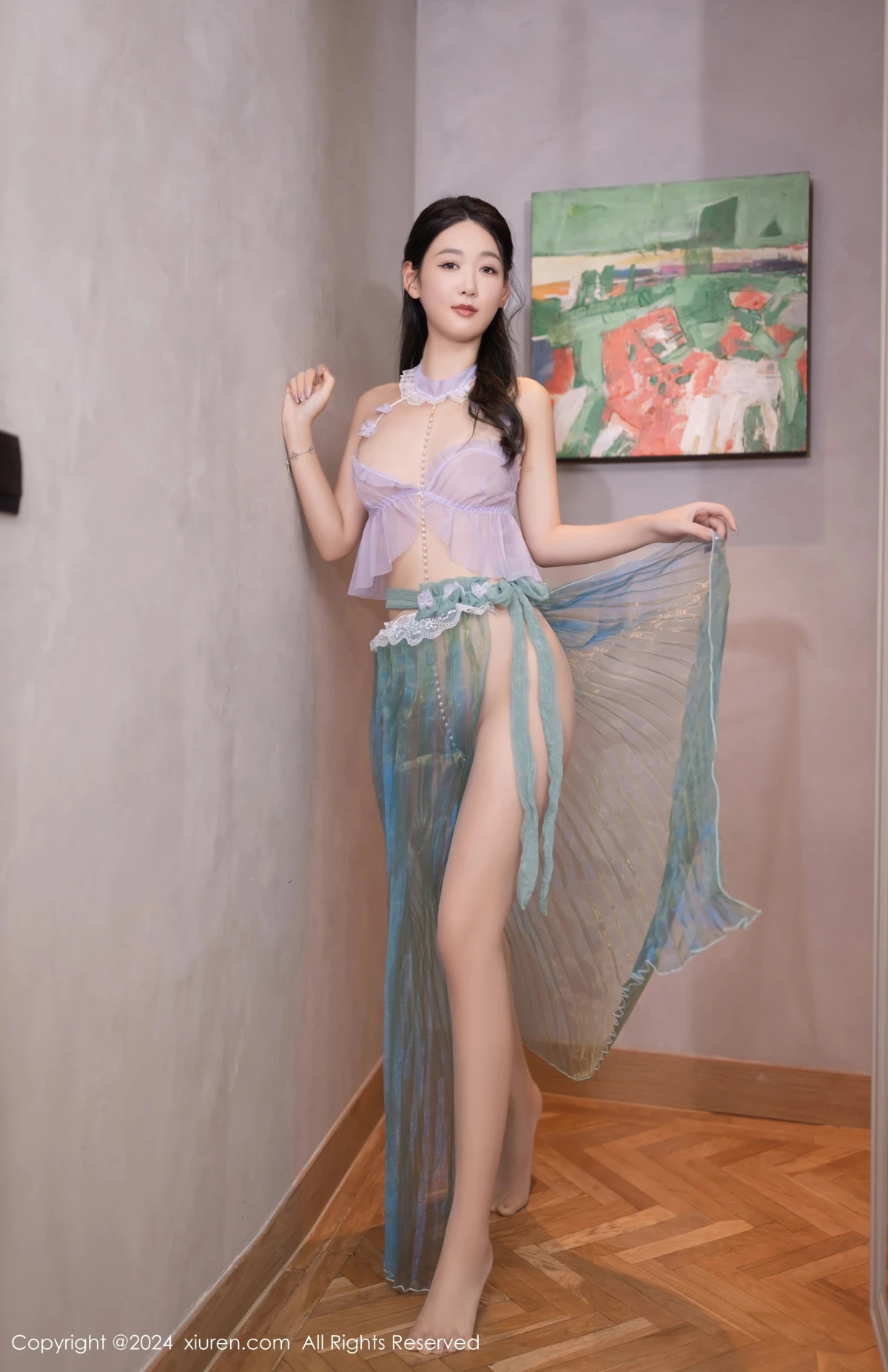 [秀人网] 2024.06.03 No.8644-004