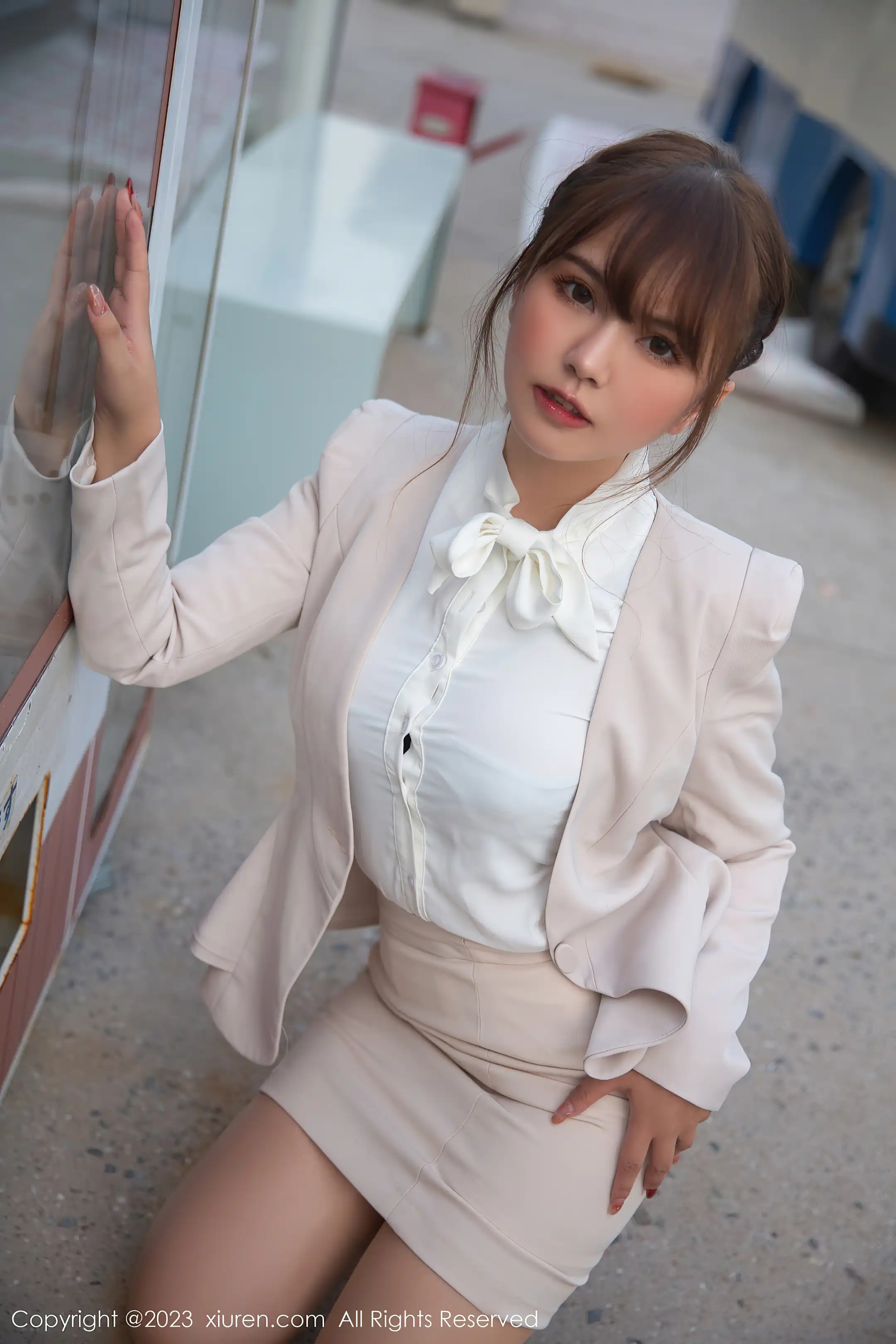 [秀人网] 2023.03.08 NO.6383-006