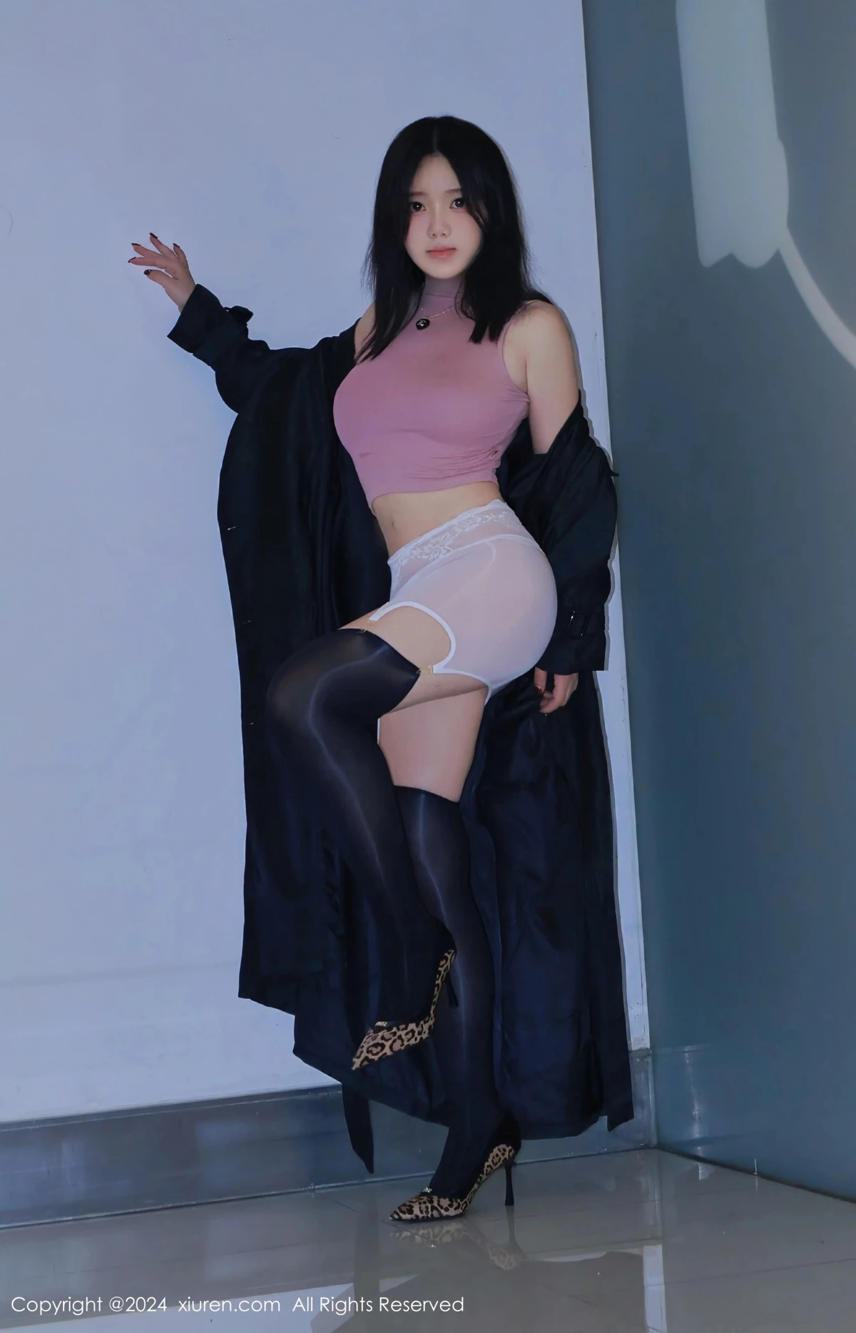 [秀人网] 2024.11.22 No.9489 小薯条nienie、秀人旗下#[80P]-013